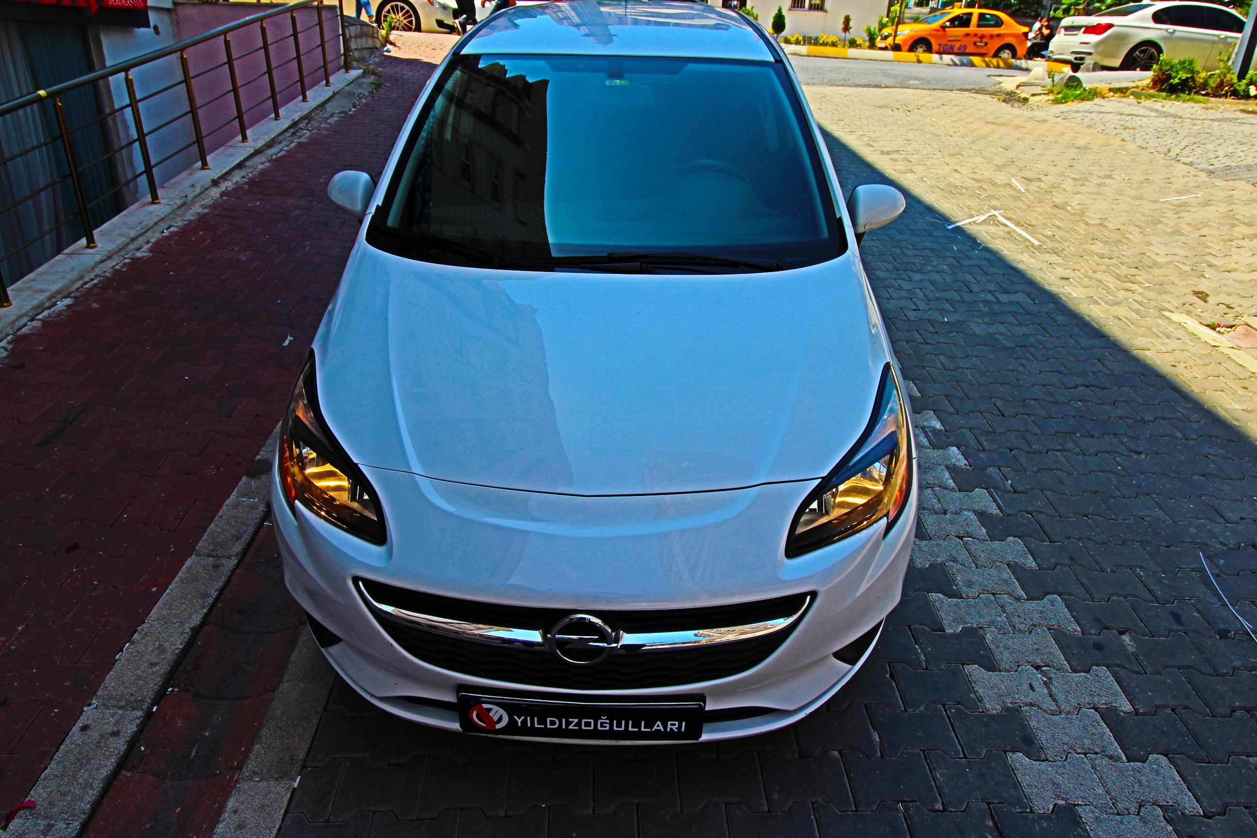 1.4 CORSA OTOMATİK VİTES