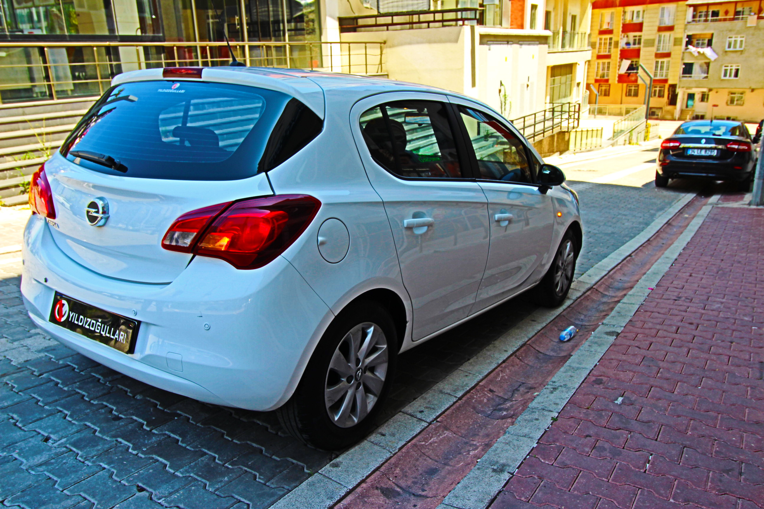 1.4 CORSA OTOMATİK VİTES