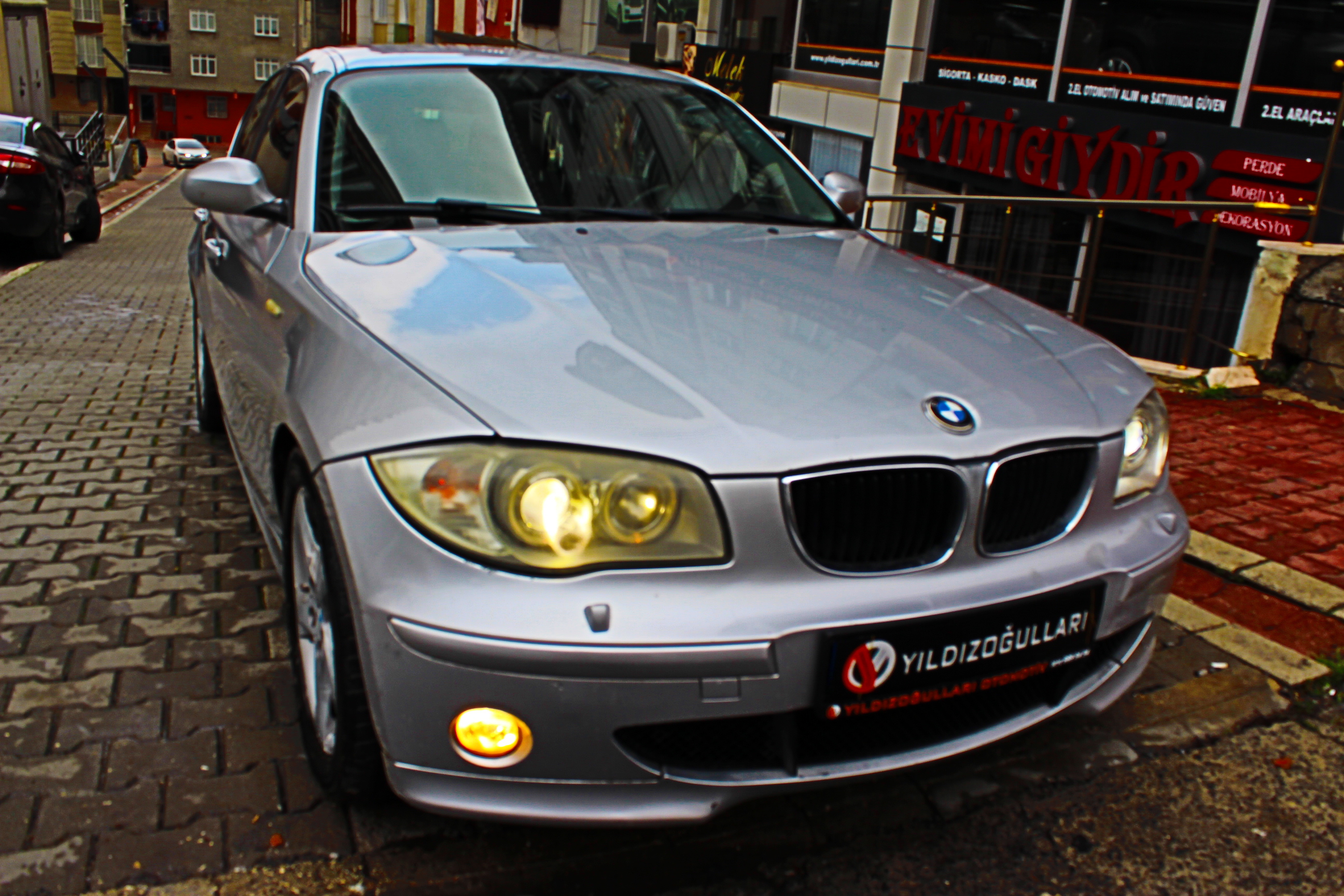 2005 BMV 1.20 d