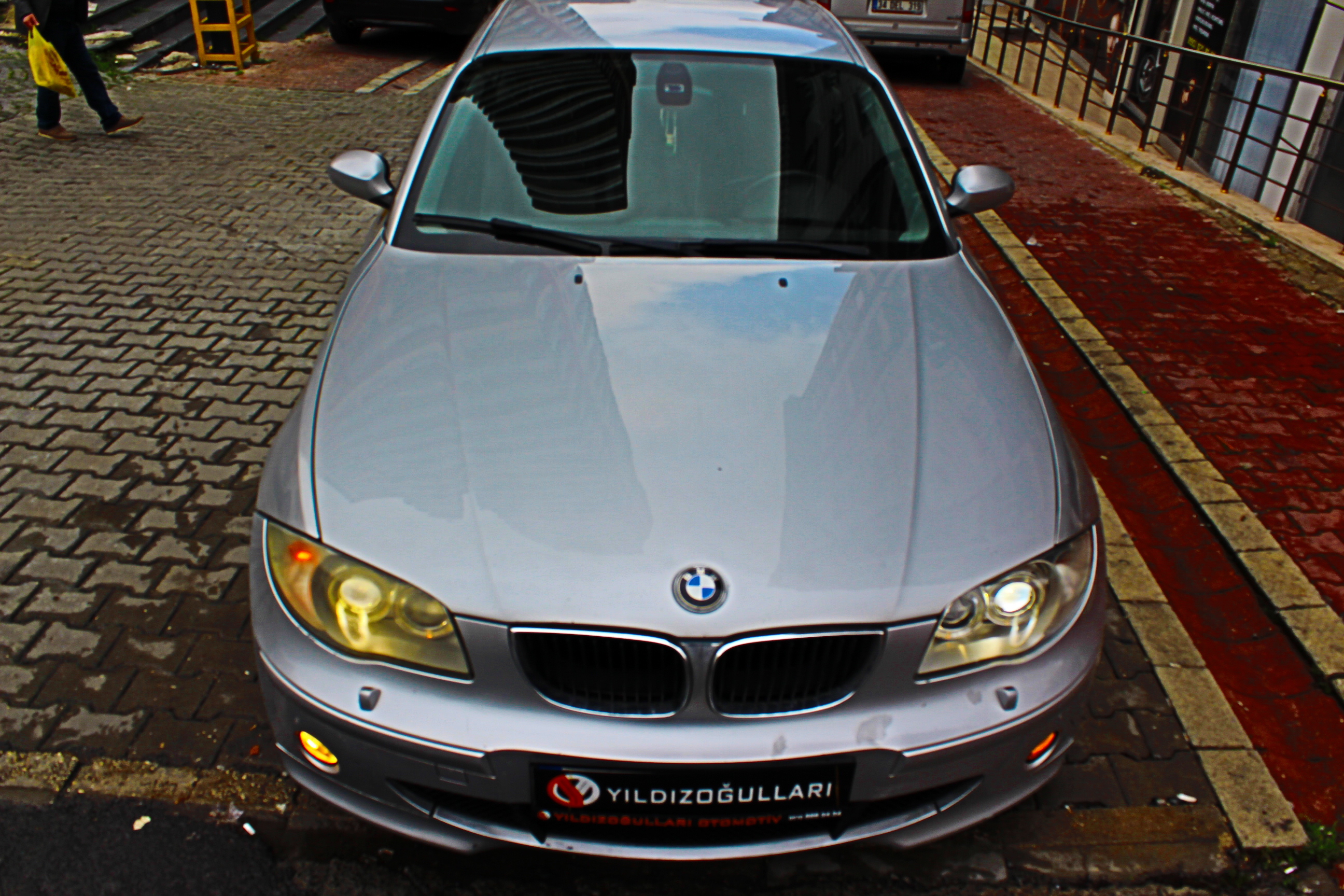 2005 BMV 1.20 d