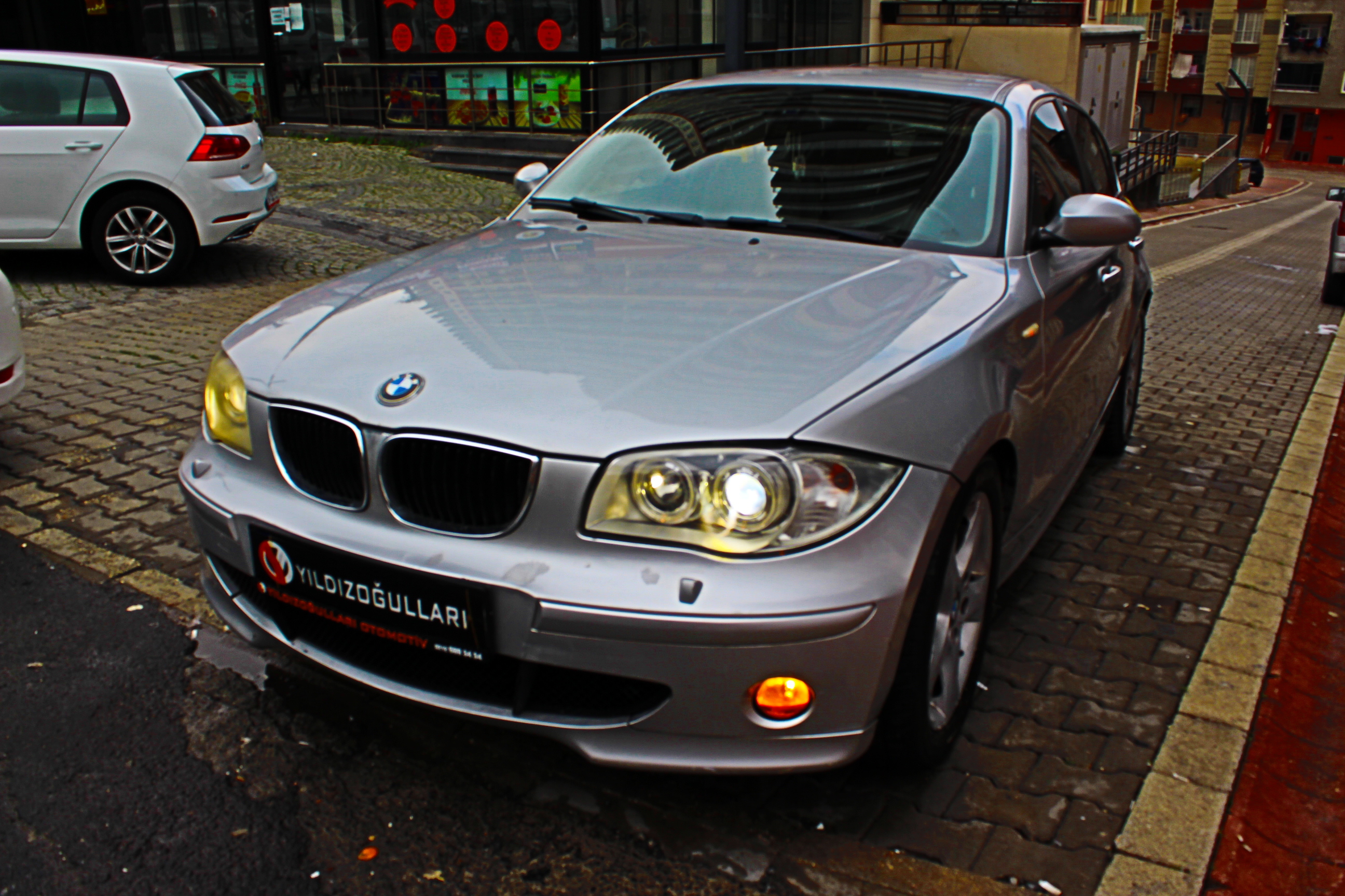 2005 BMV 1.20 d