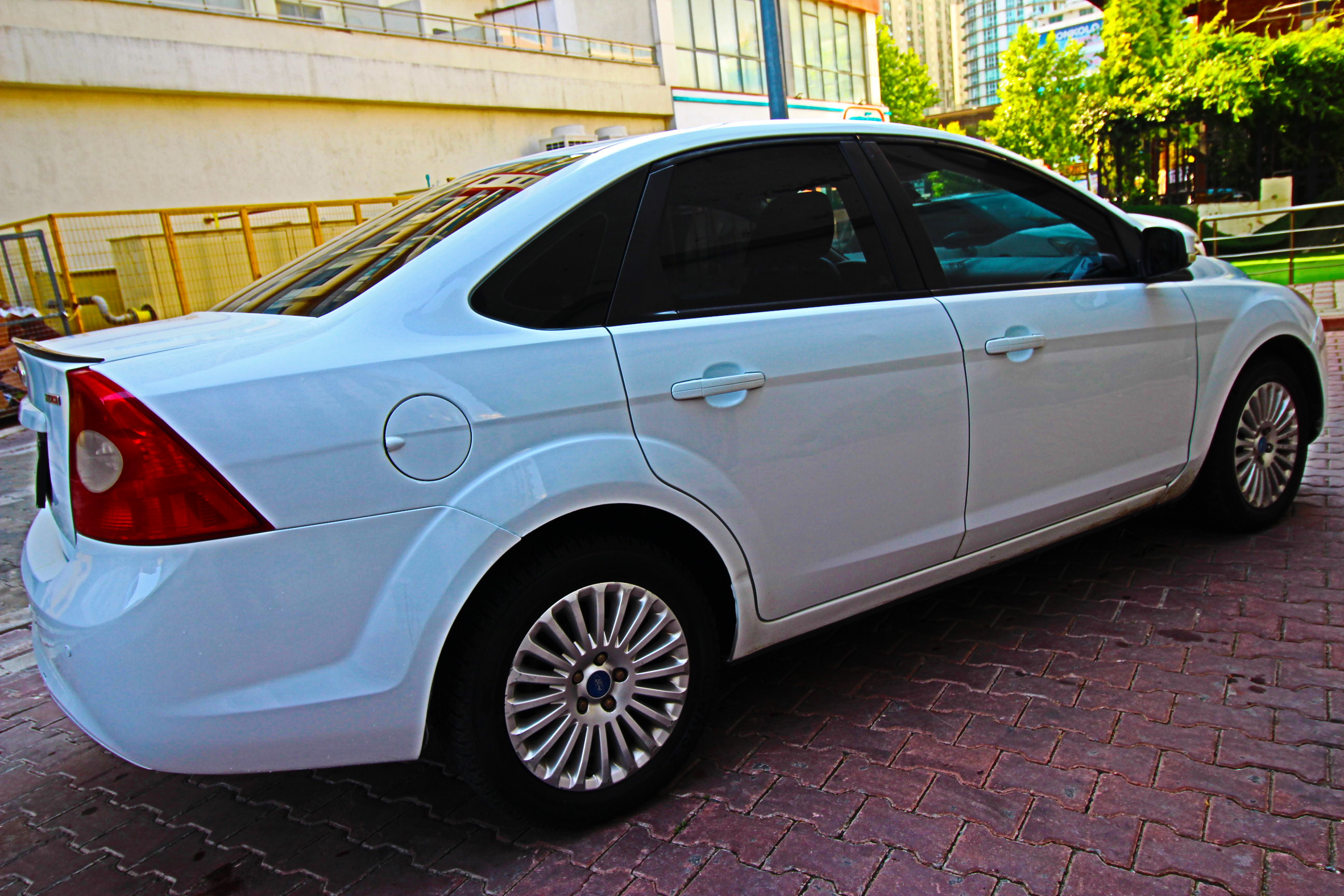 2011 / FORD FOCUS 1.6 TDCİ TİTANİUM X /ANAHTARSIZ ÇALIŞTIRMA