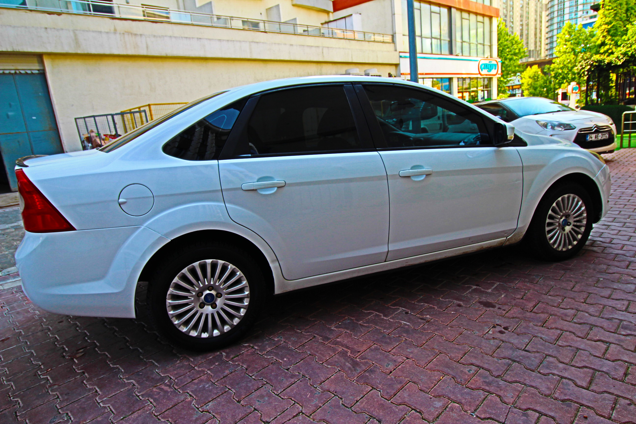 2011 / FORD FOCUS 1.6 TDCİ TİTANİUM X /ANAHTARSIZ ÇALIŞTIRMA