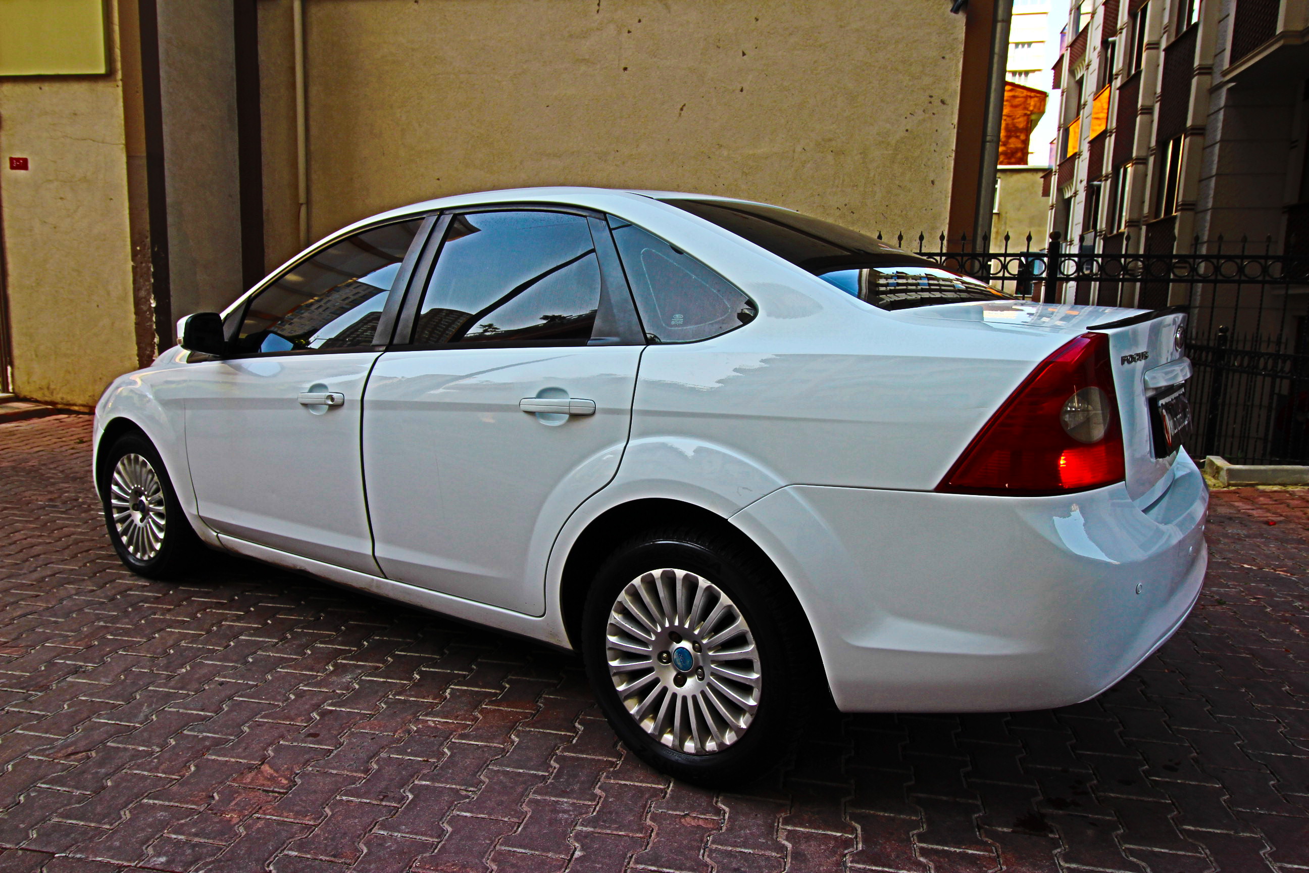 2011 / FORD FOCUS 1.6 TDCİ TİTANİUM X /ANAHTARSIZ ÇALIŞTIRMA