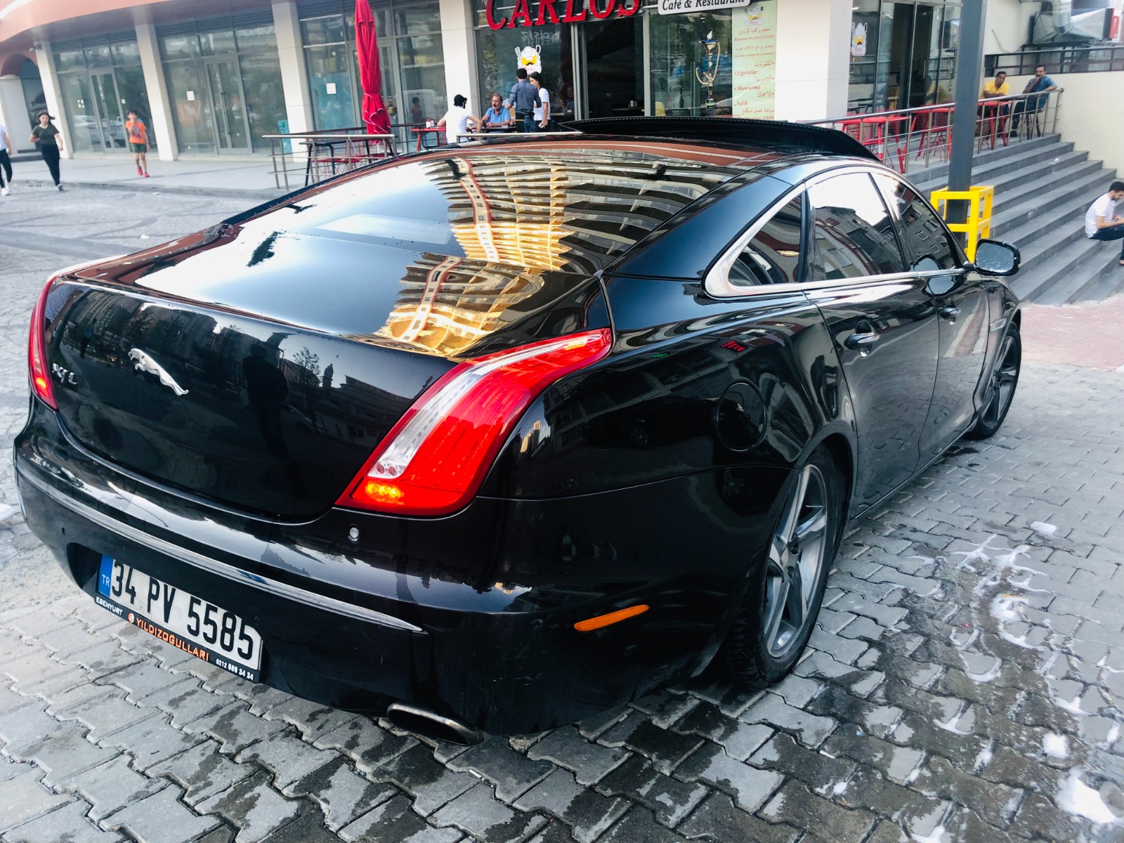 2012 DİZEL JAGUAR XF 3.0 V6 DIESEL S PREMIUM LUXURY BAYİ ÇIKIŞLI