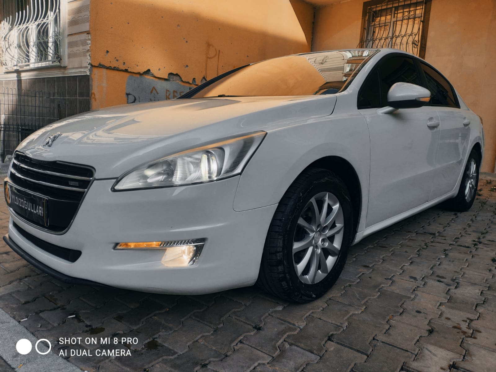 2012 PEUGEOT 508 OTOMATİK