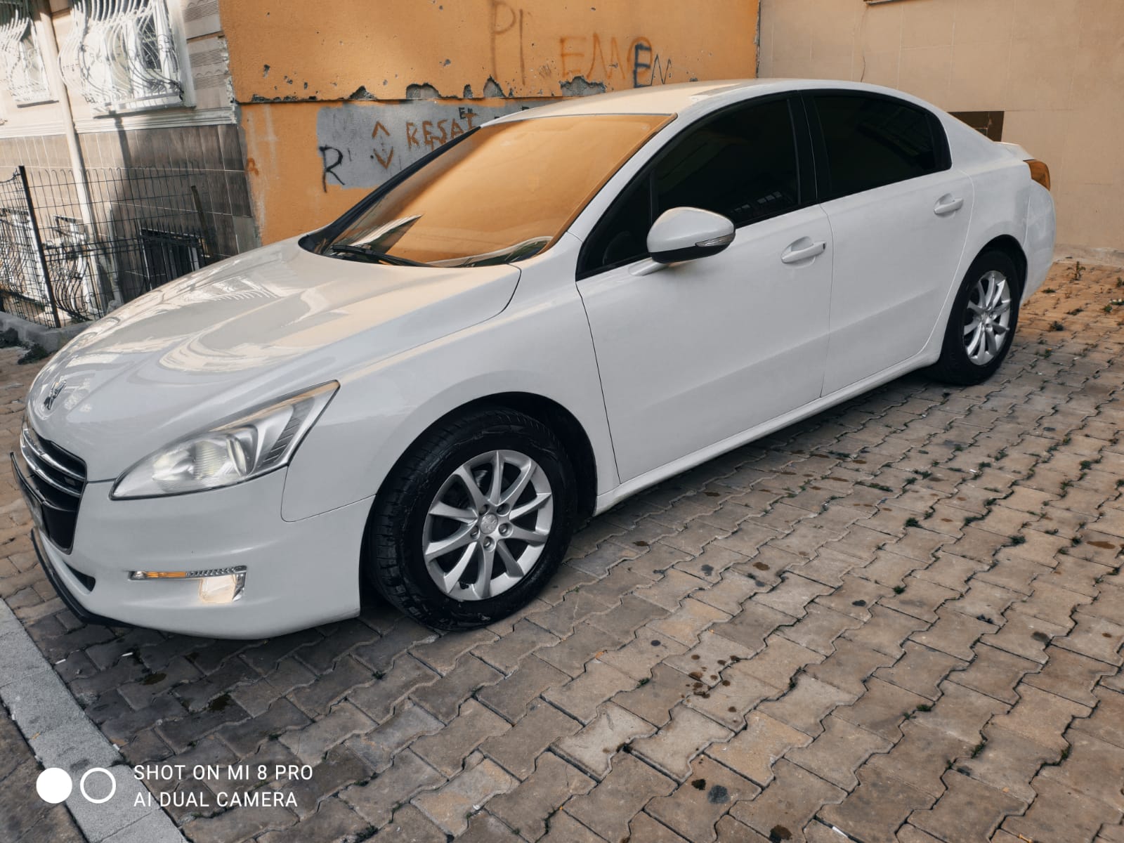 2012 PEUGEOT 508 OTOMATİK