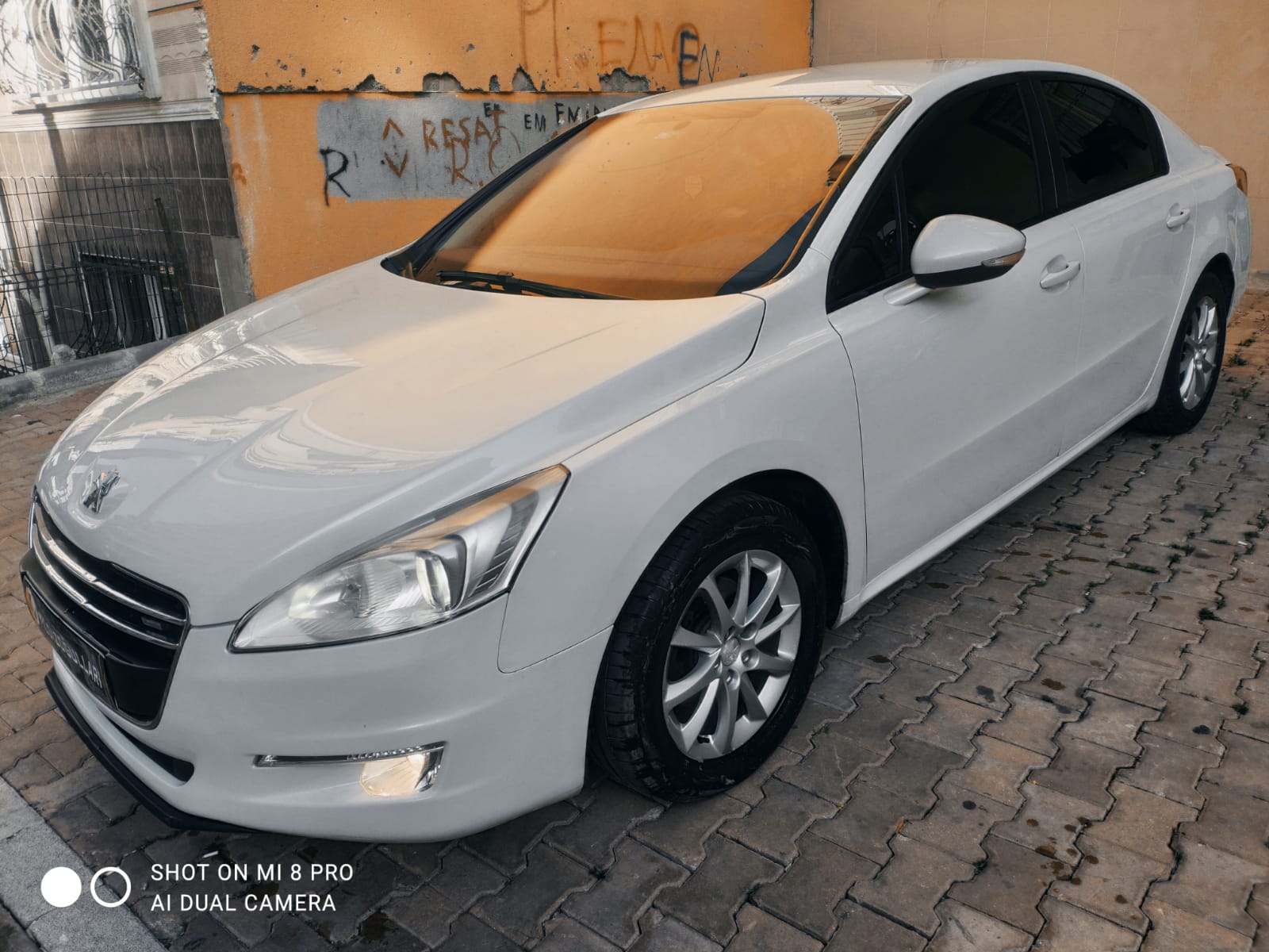 2012 PEUGEOT 508 OTOMATİK