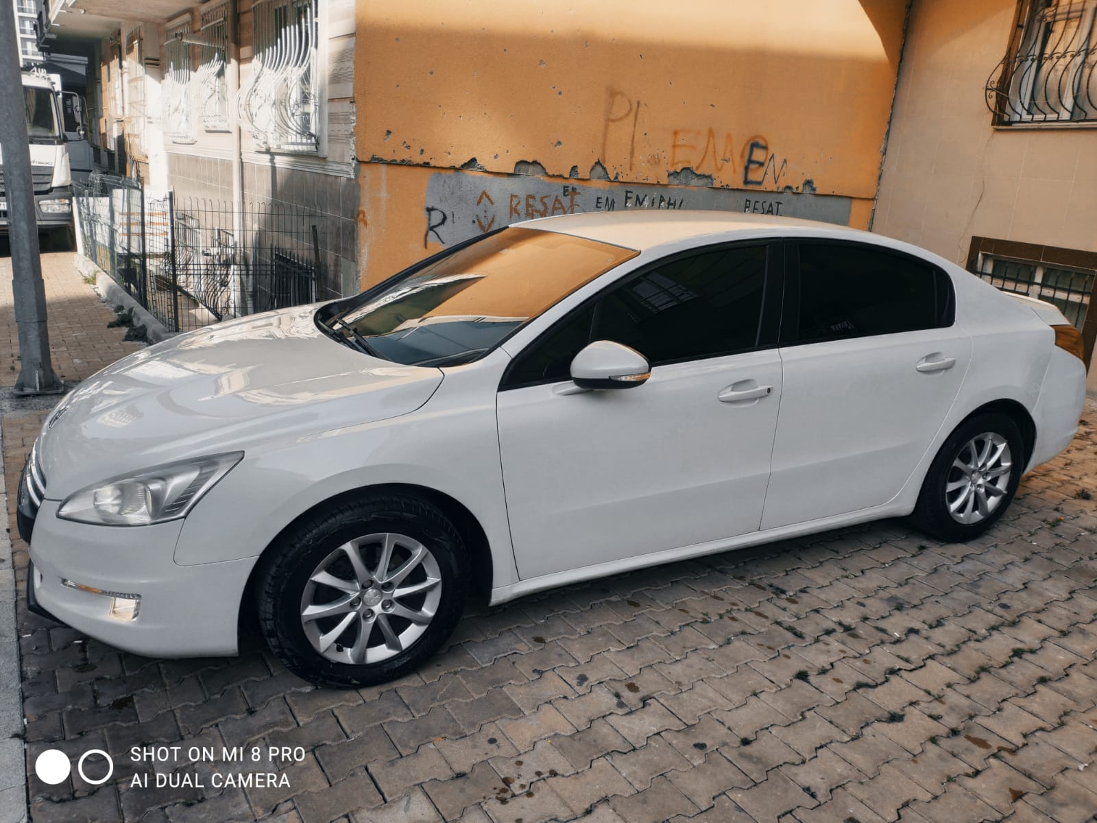 2012 PEUGEOT 508 OTOMATİK