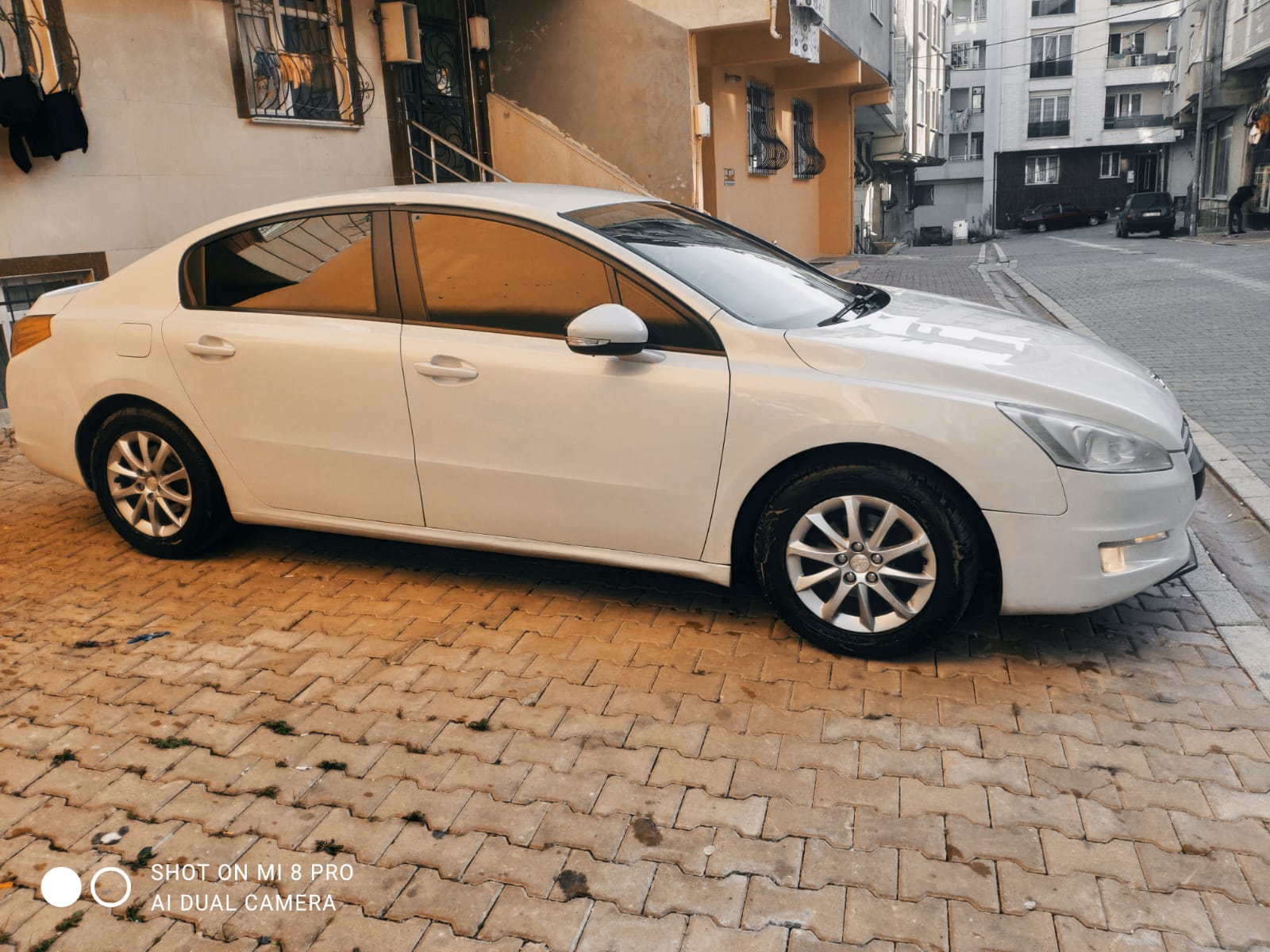 2012 PEUGEOT 508 OTOMATİK