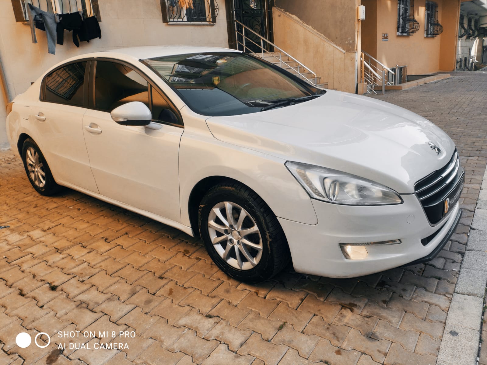 2012 PEUGEOT 508 OTOMATİK