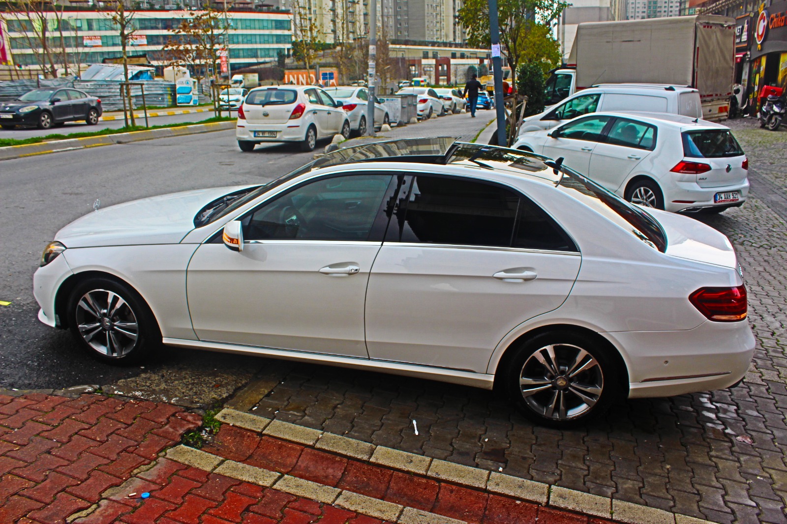 2013 E250 CDİ 4 Matic