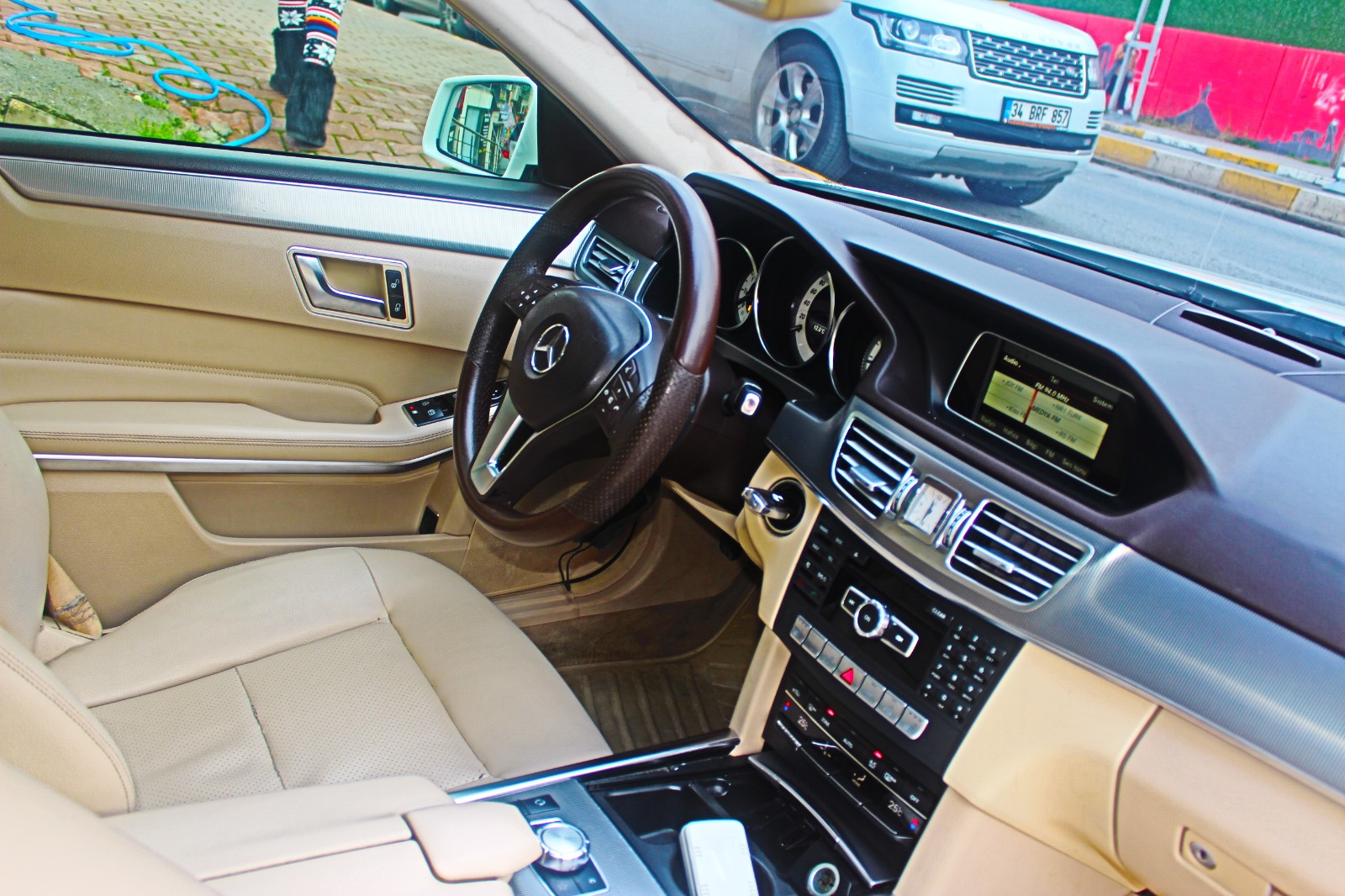 2013 E250 CDİ 4 Matic