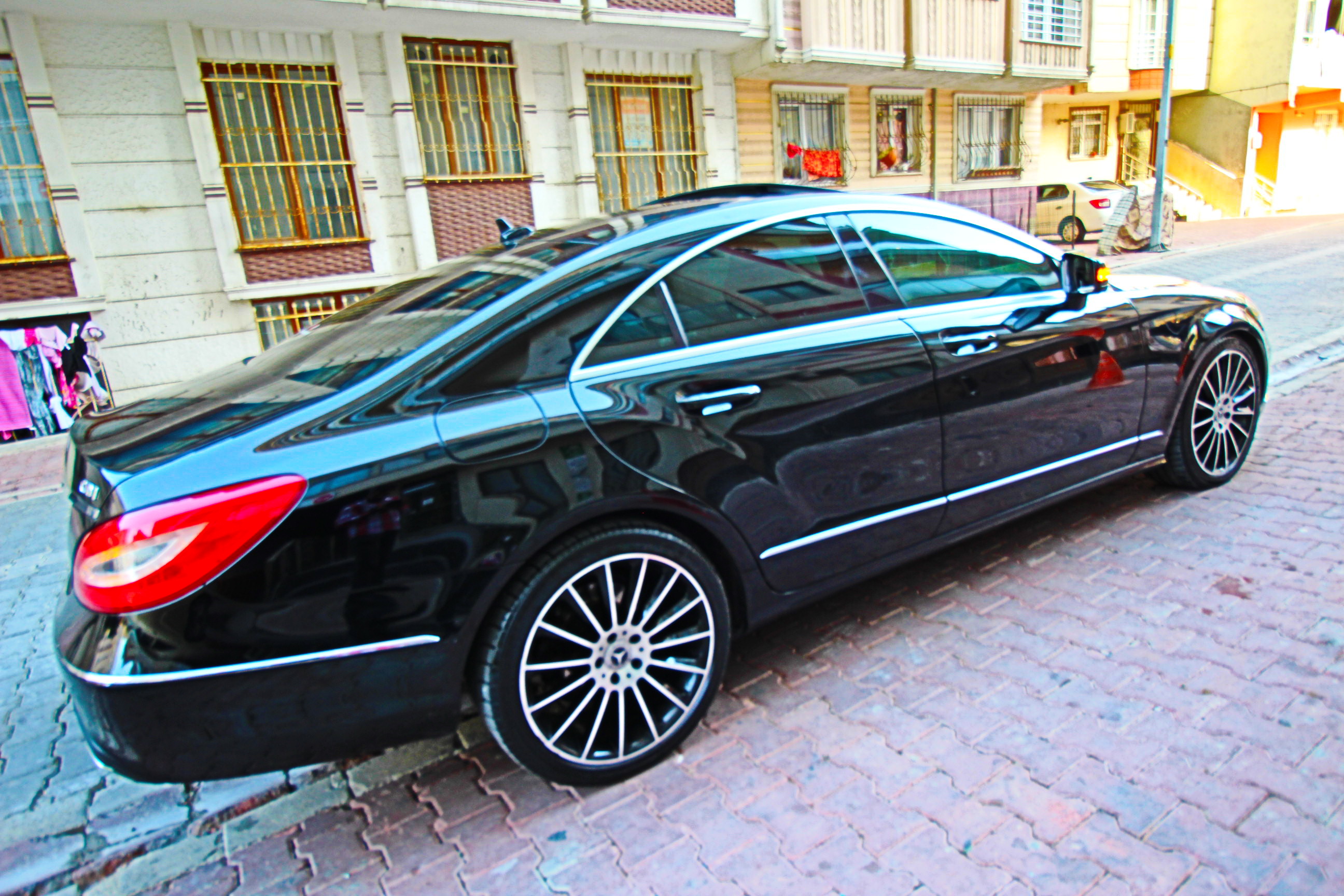 2014 CLS CDİ BLUETECH 4 MATİC BAYİ ÇIKIŞLI