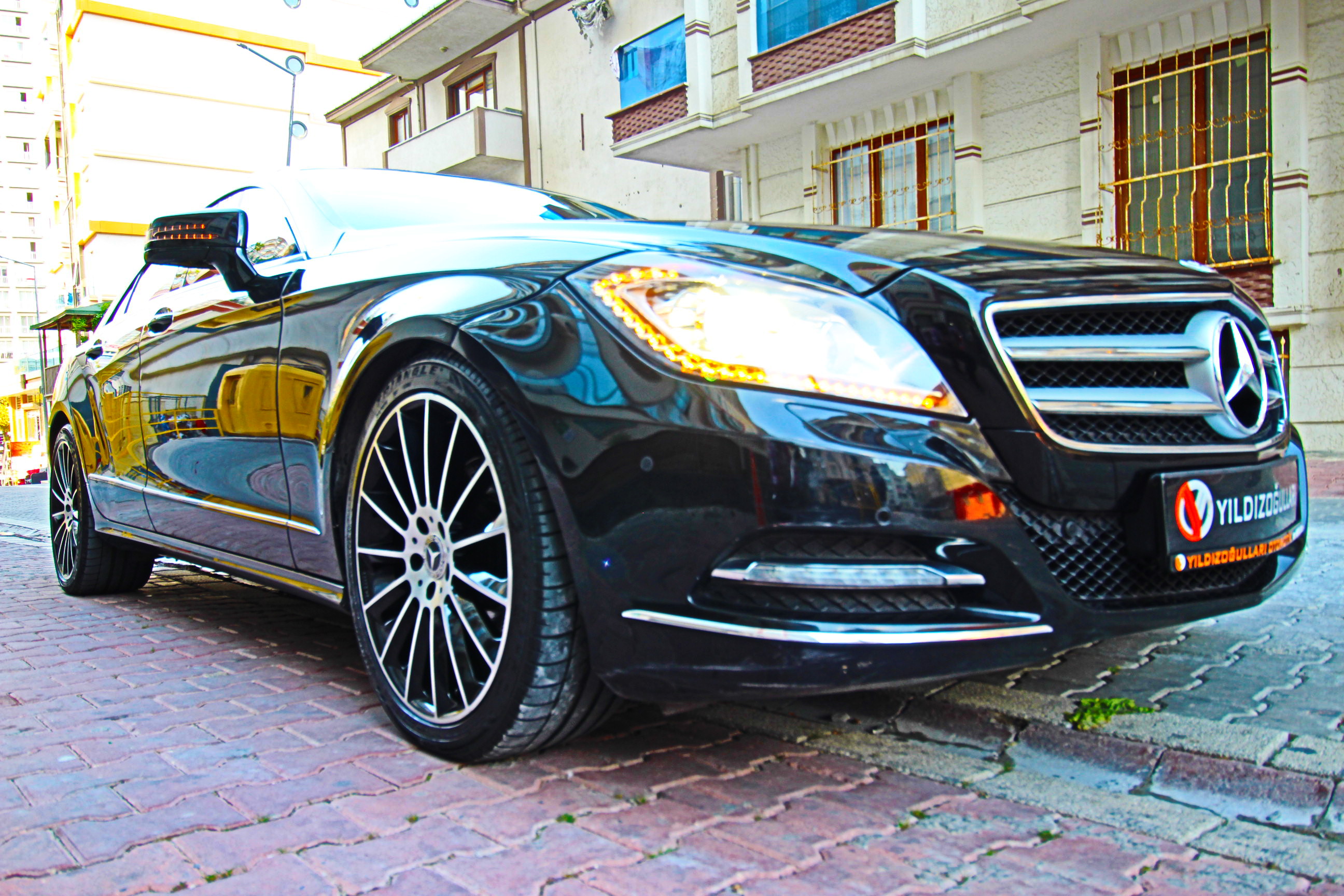 2014 CLS CDİ BLUETECH 4 MATİC BAYİ ÇIKIŞLI