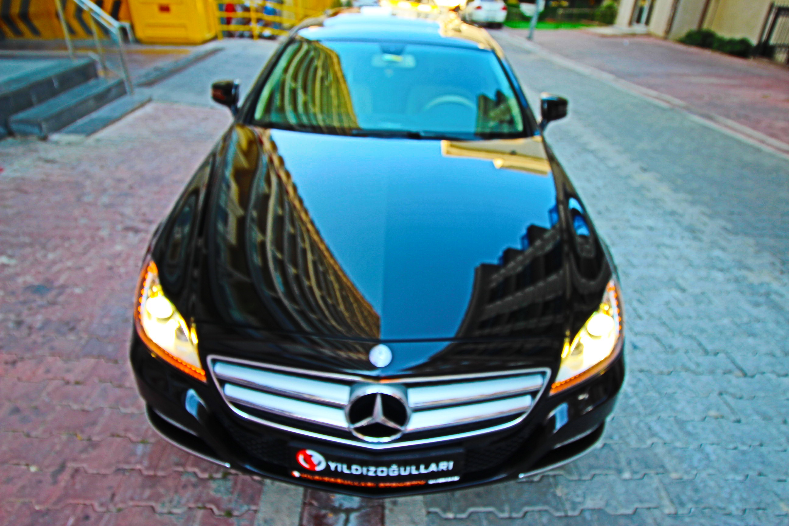 2014 CLS CDİ BLUETECH 4 MATİC BAYİ ÇIKIŞLI