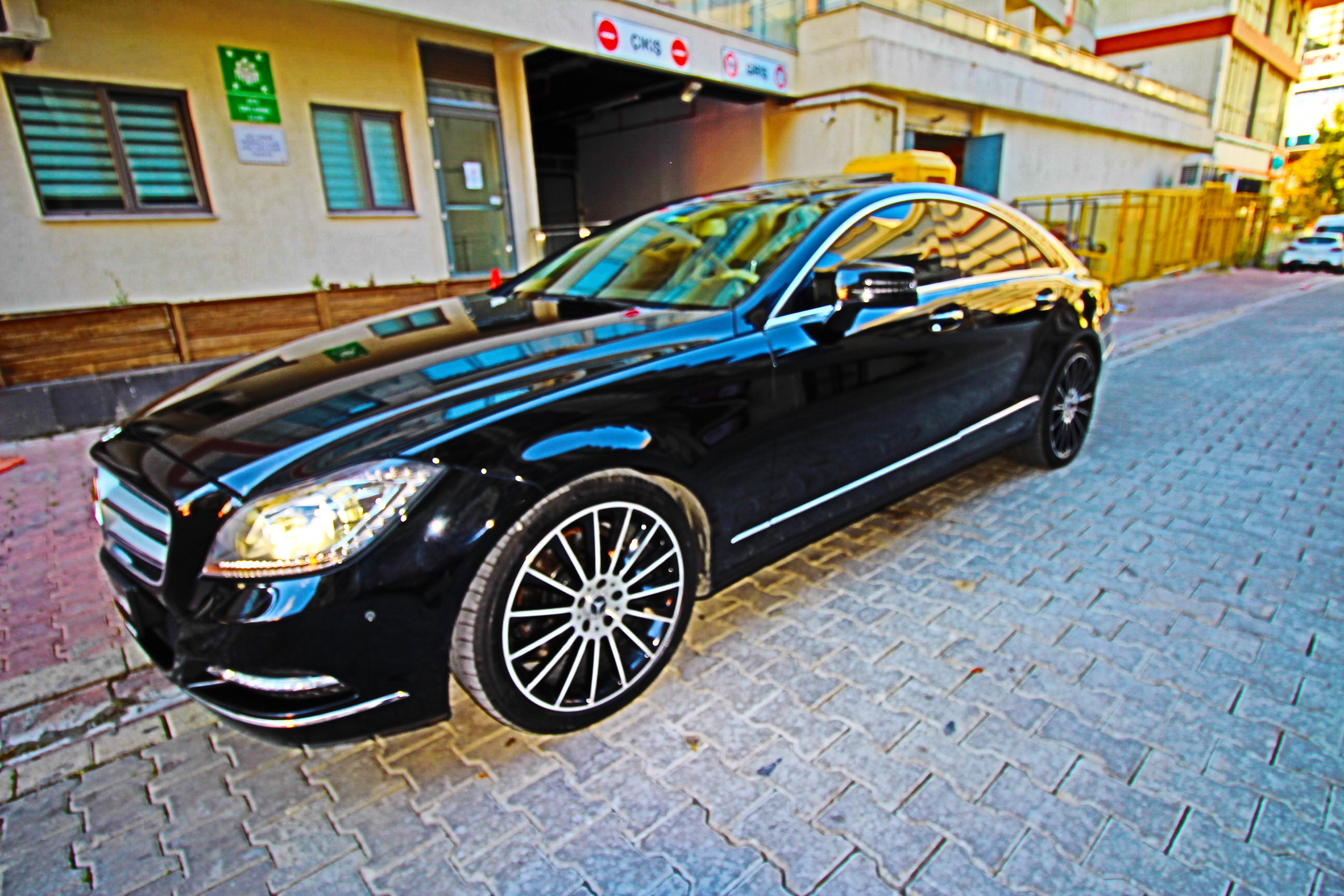 2014 CLS CDİ BLUETECH 4 MATİC BAYİ ÇIKIŞLI