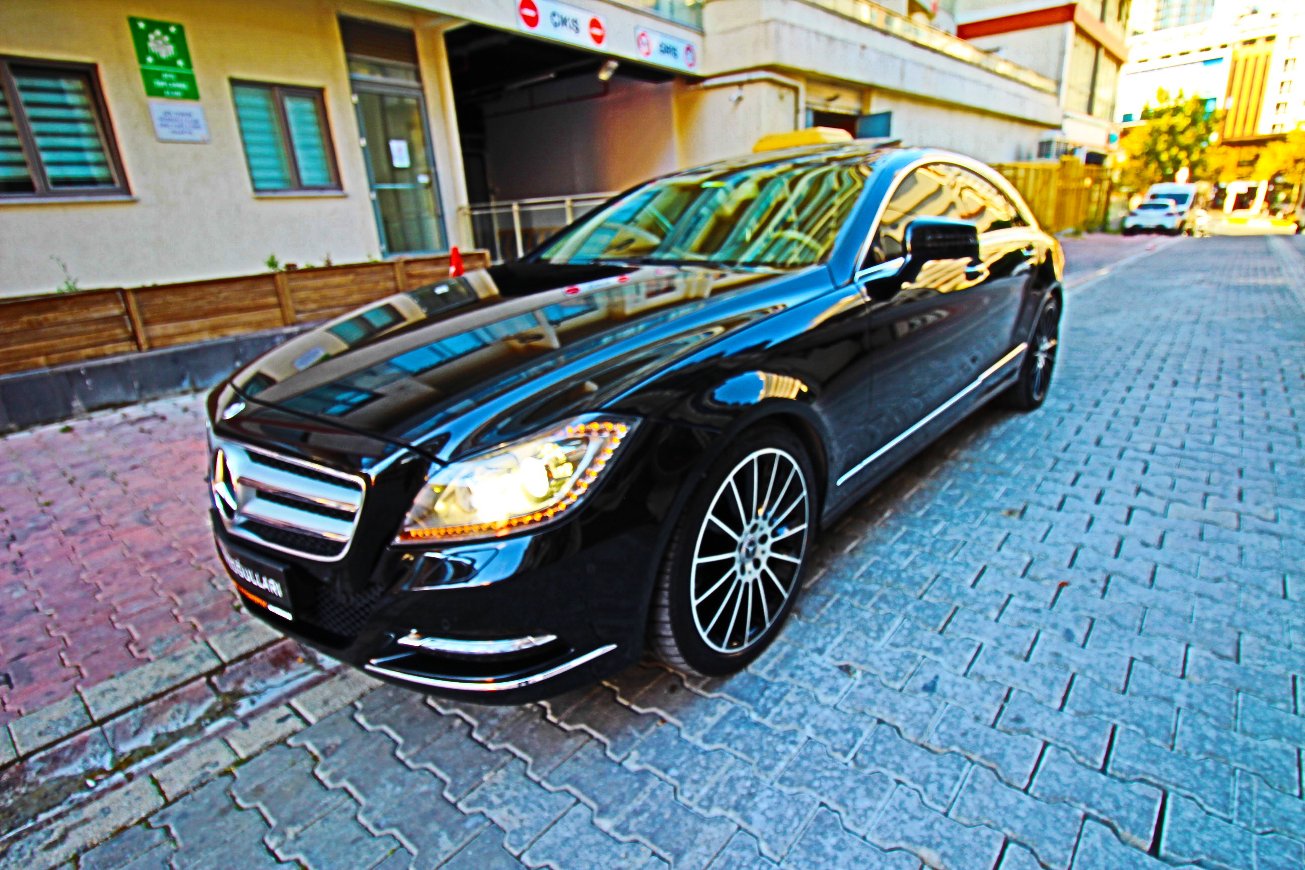 2014 CLS CDİ BLUETECH 4 MATİC BAYİ ÇIKIŞLI