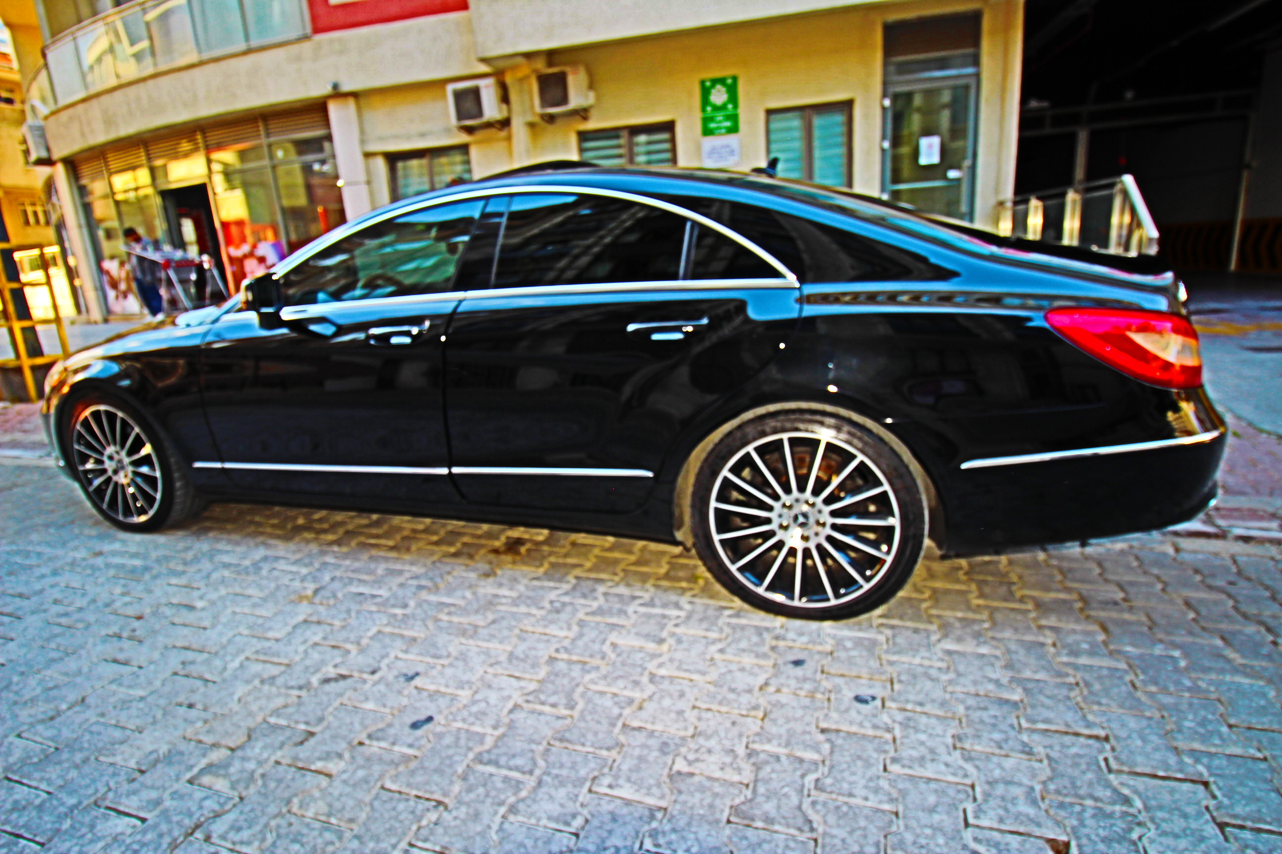 2014 CLS CDİ BLUETECH 4 MATİC BAYİ ÇIKIŞLI