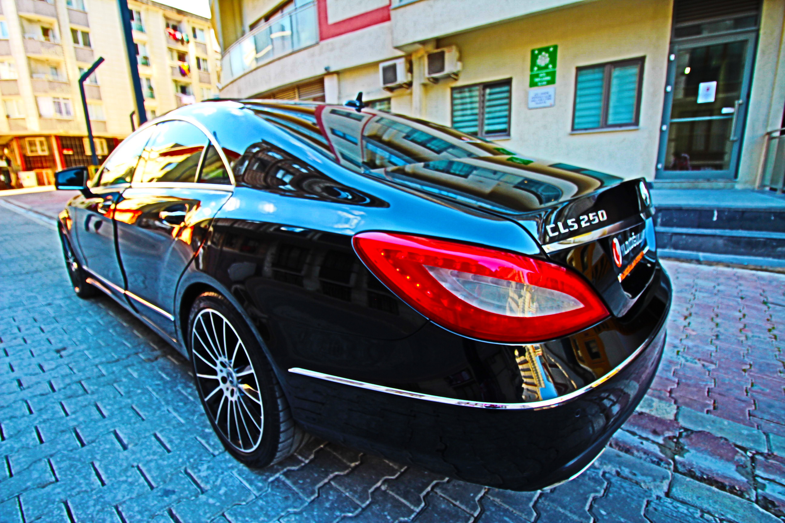 2014 CLS CDİ BLUETECH 4 MATİC BAYİ ÇIKIŞLI