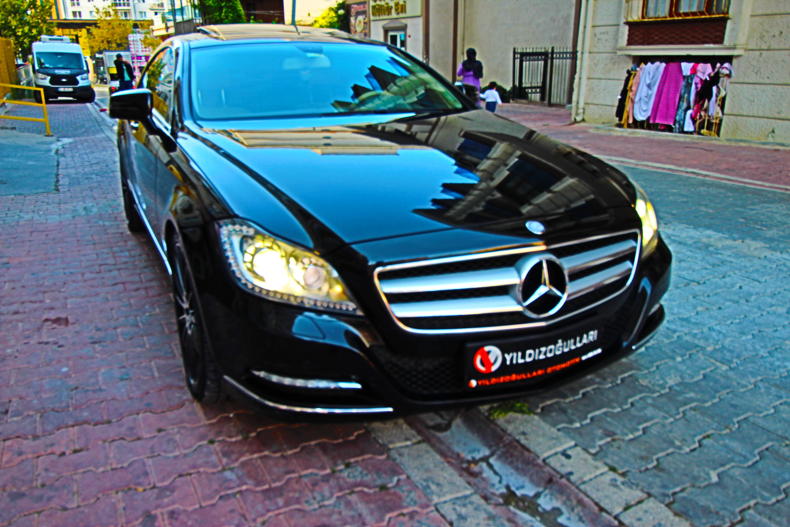 2014 CLS CDİ BLUETECH 4 MATİC BAYİ ÇIKIŞLI