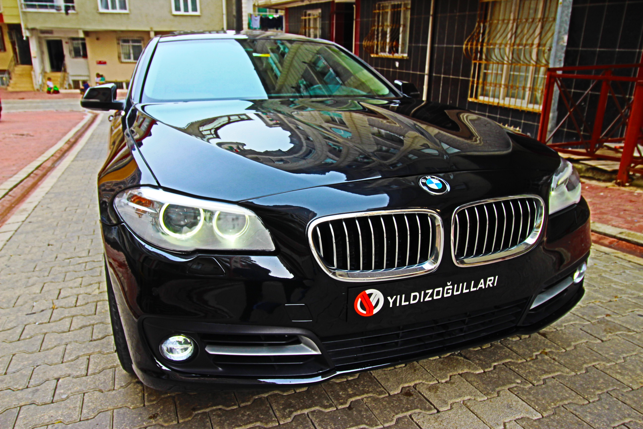 2015 BMV 5.20 d PREMİUM