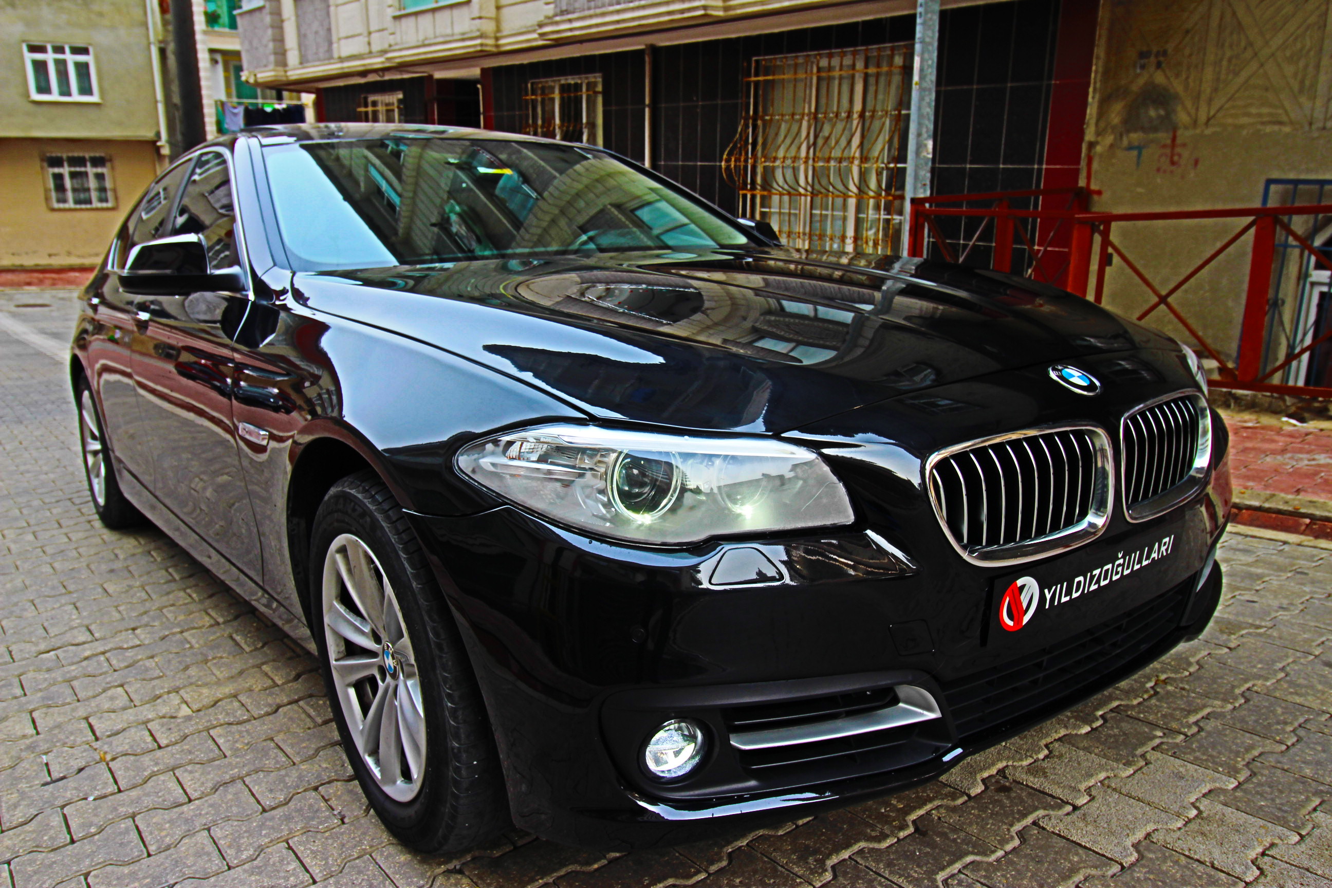 2015 BMV 5.20 d PREMİUM