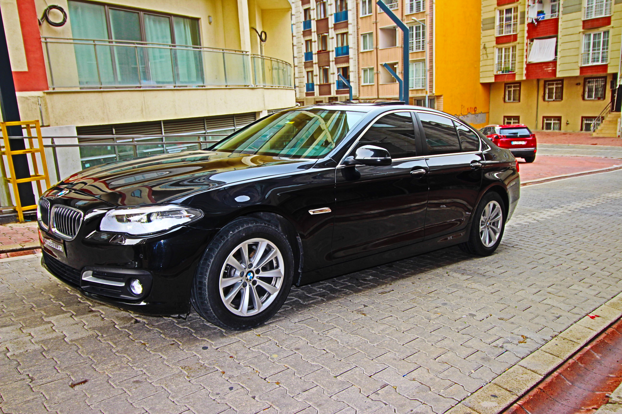 2015 BMV 5.20 d PREMİUM