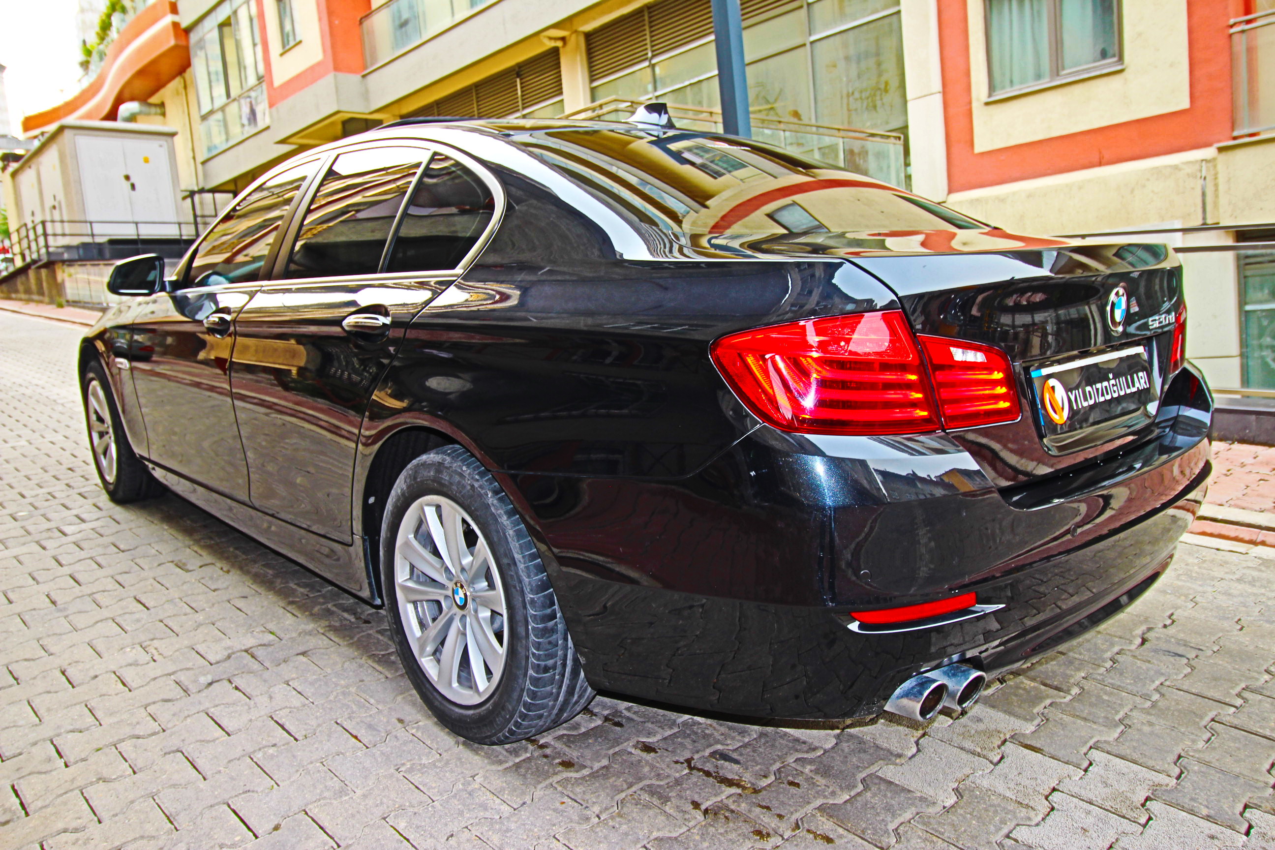 2015 BMV 5.20 d PREMİUM