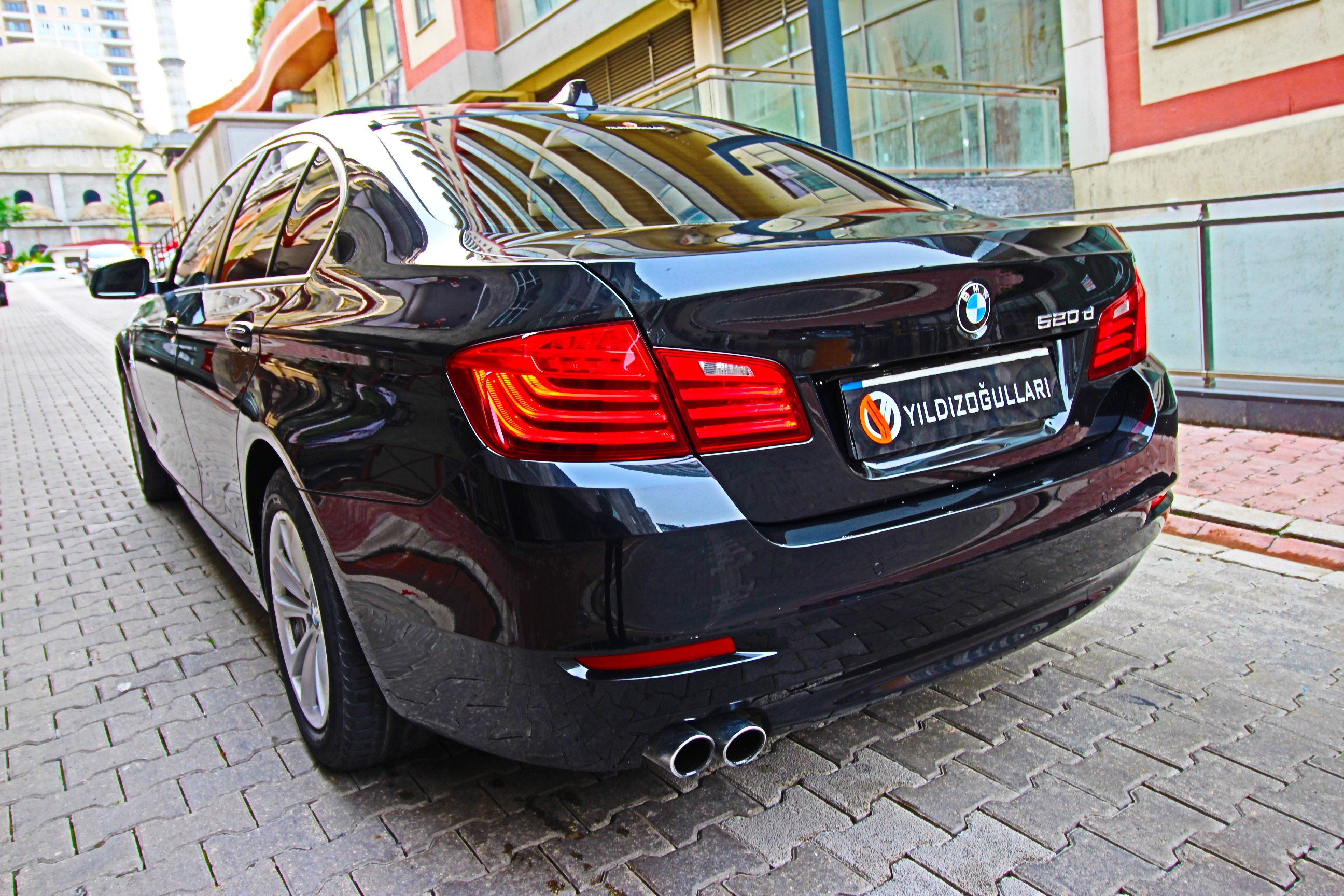 2015 BMV 5.20 d PREMİUM