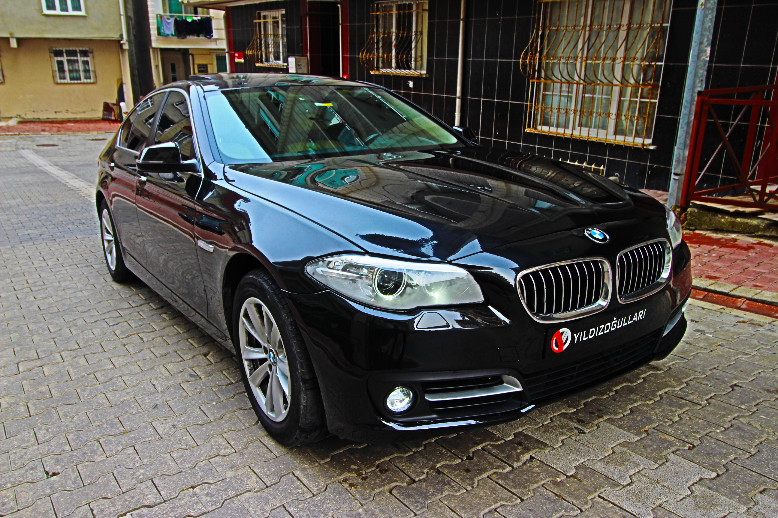 2015 BMV 5.20 d PREMİUM