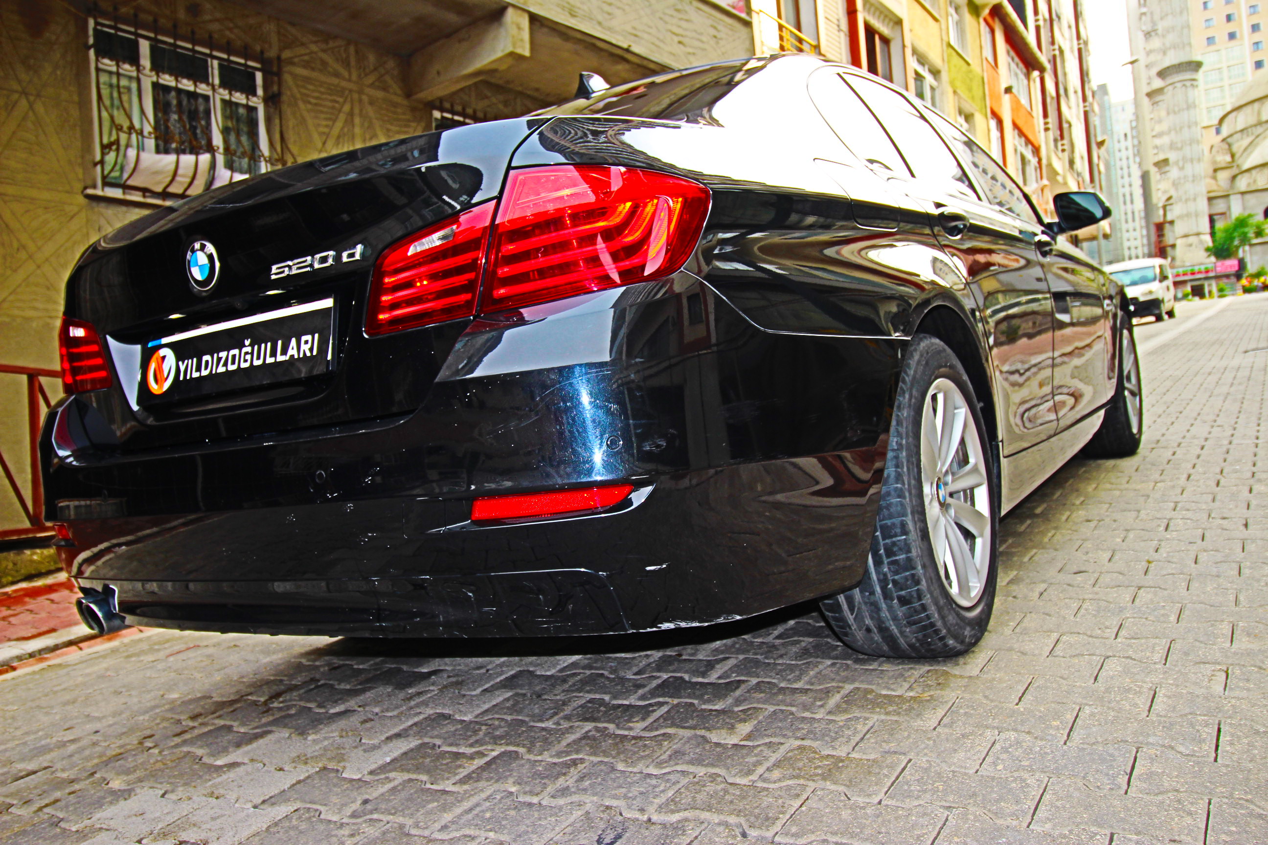 2015 BMV 5.20 d PREMİUM