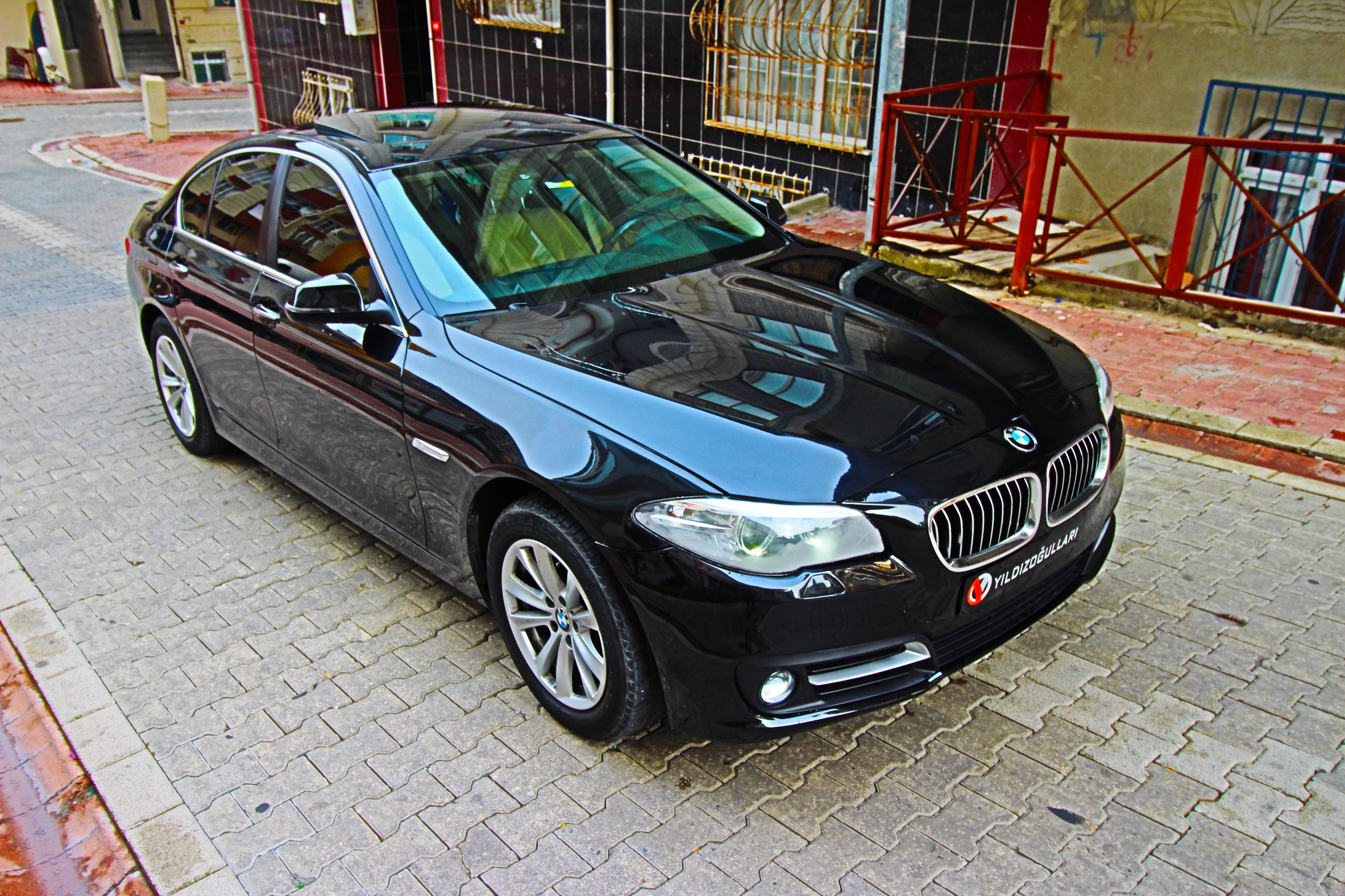 2015 BMV 5.20 d PREMİUM