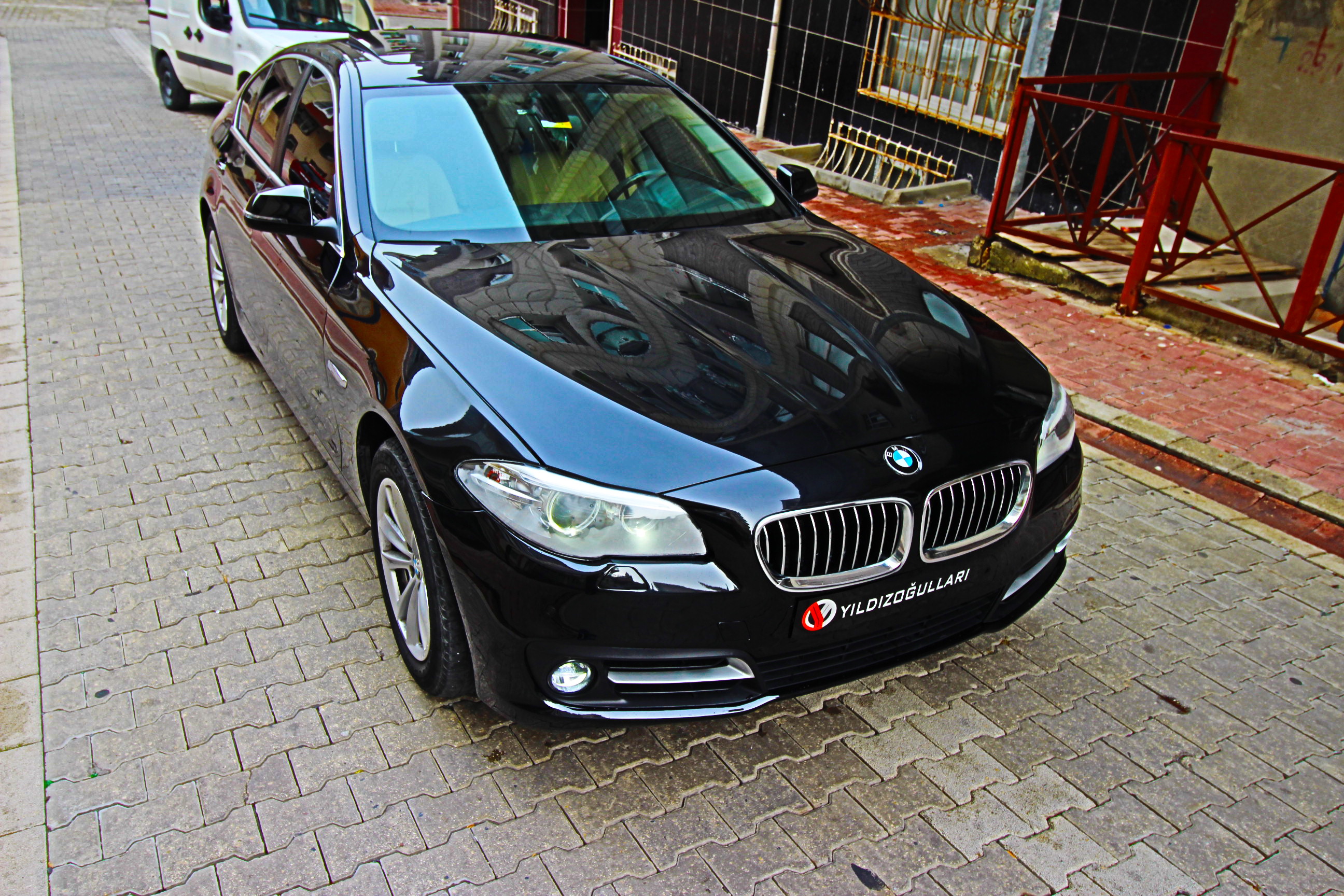 2015 BMV 5.20 d PREMİUM