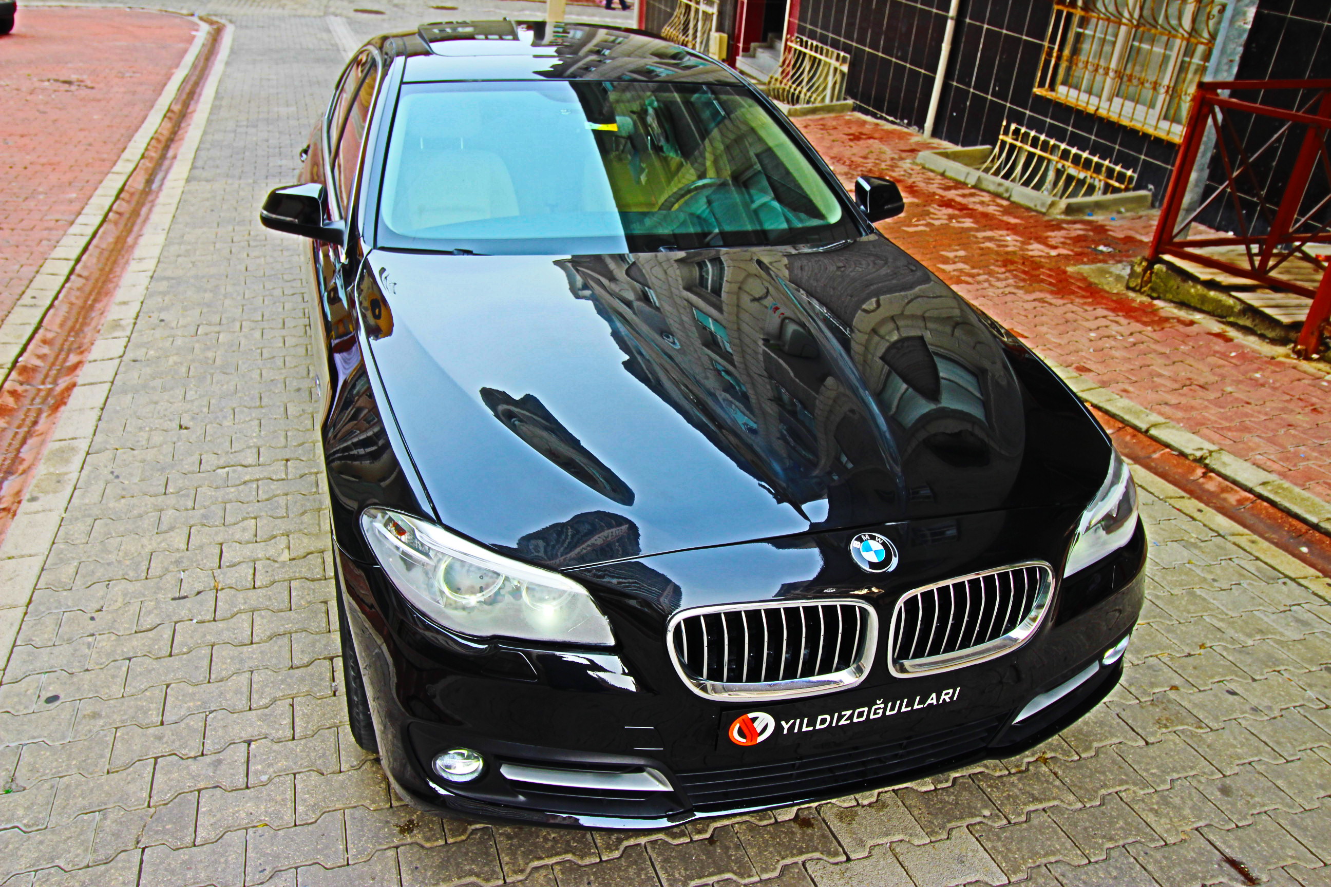 2015 BMV 5.20 d PREMİUM