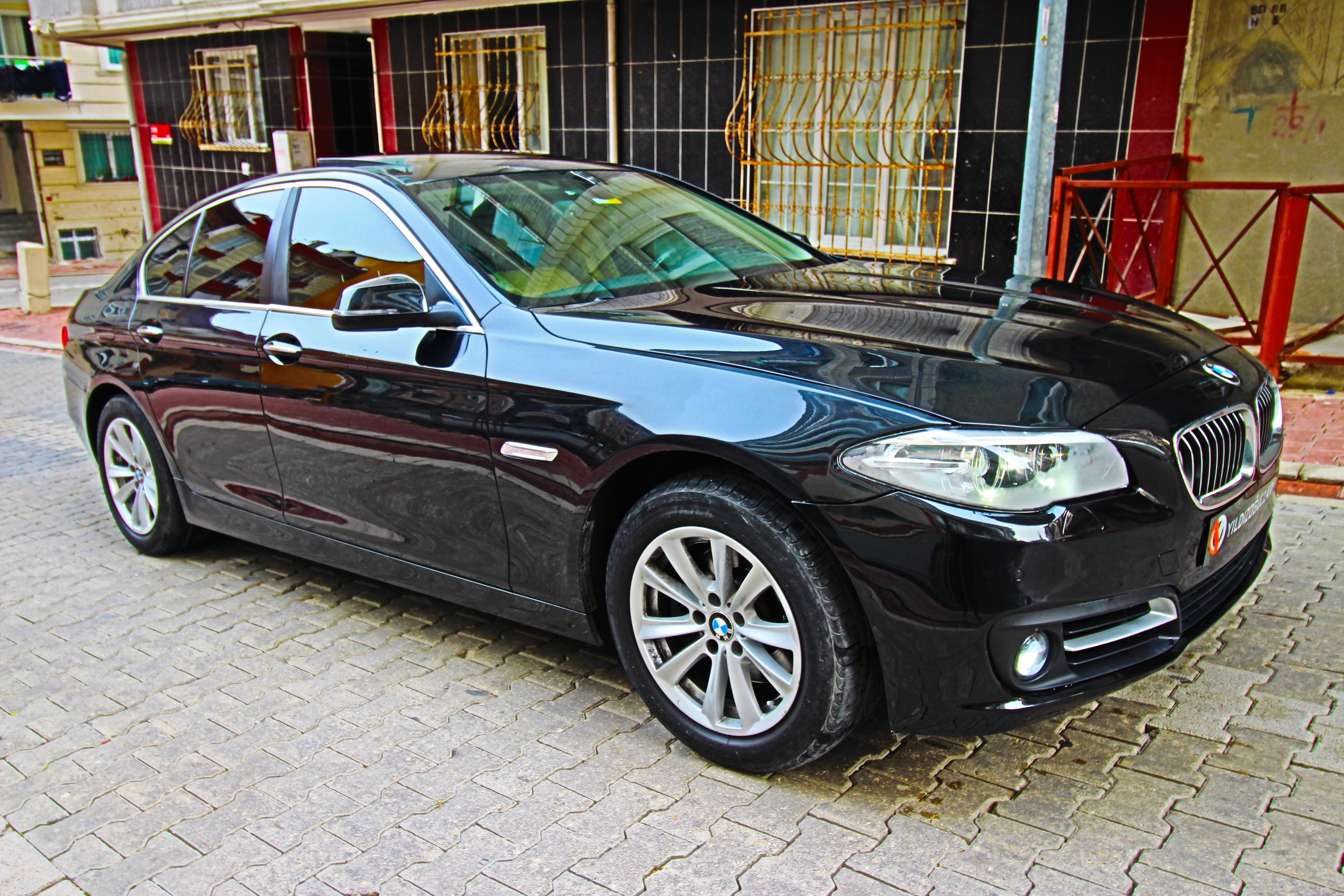 2015 BMV 5.20 d PREMİUM