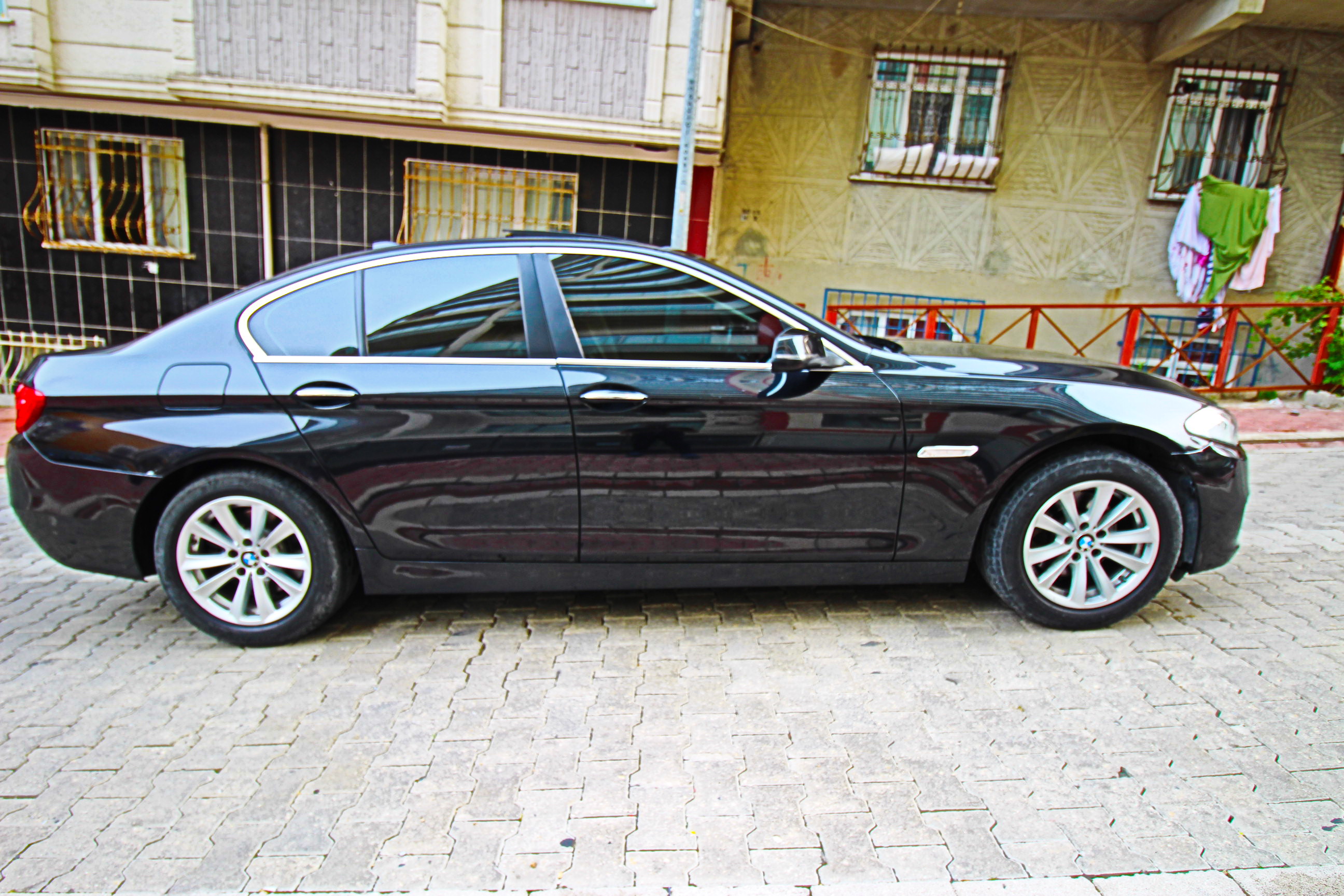 2015 BMV 5.20 d PREMİUM