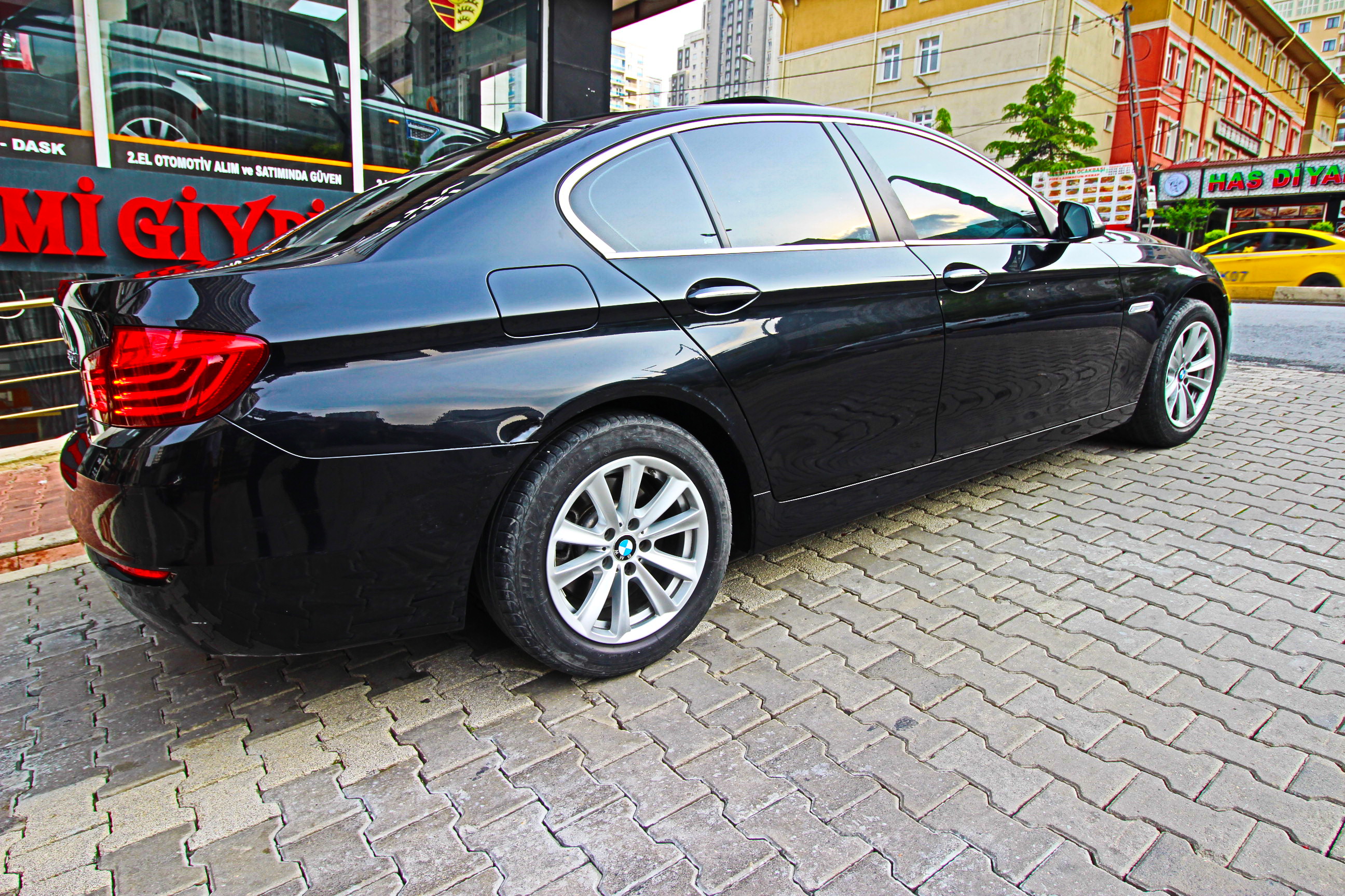 2015 BMV 5.20 d PREMİUM