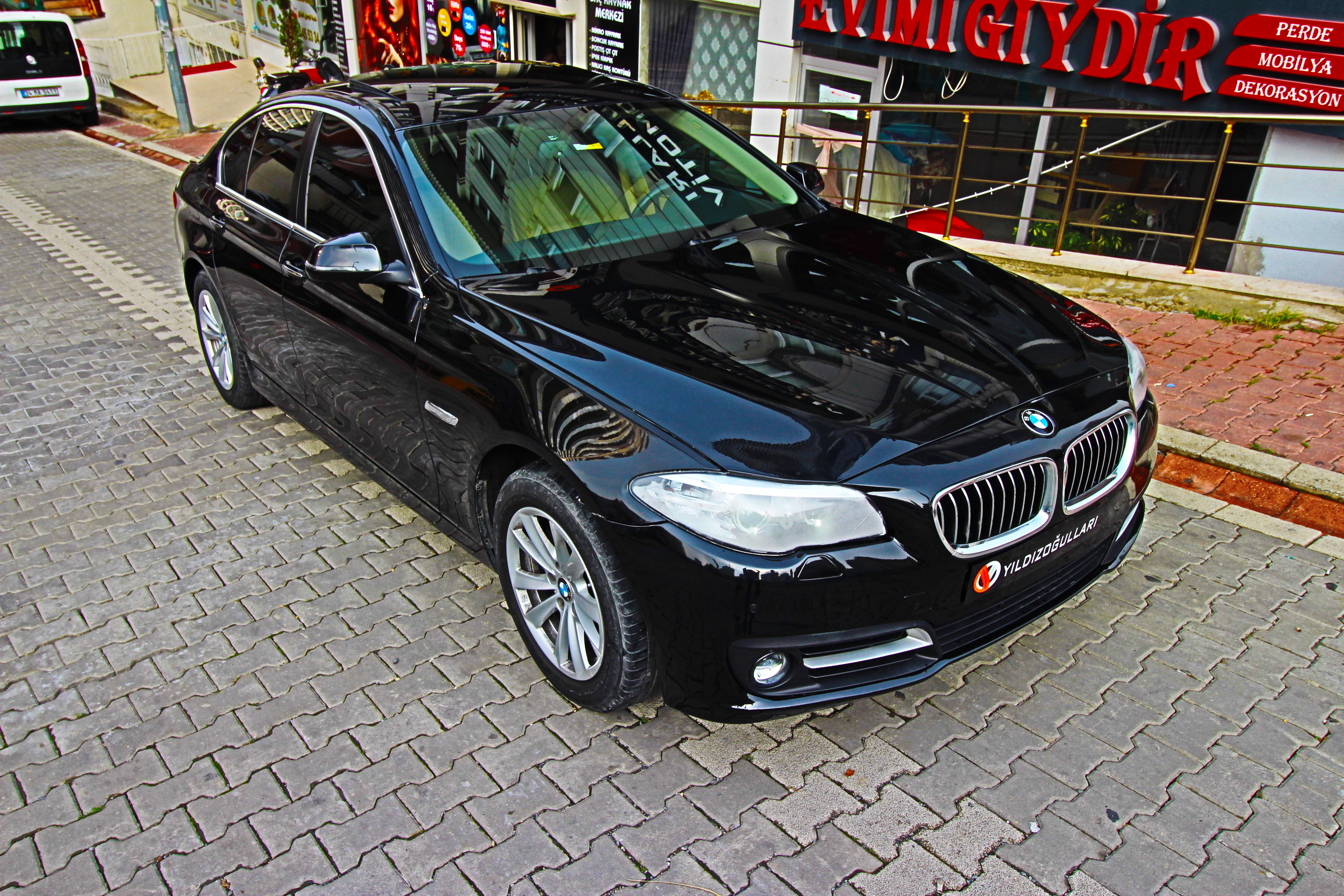 2015 BMV 5.20 d PREMİUM