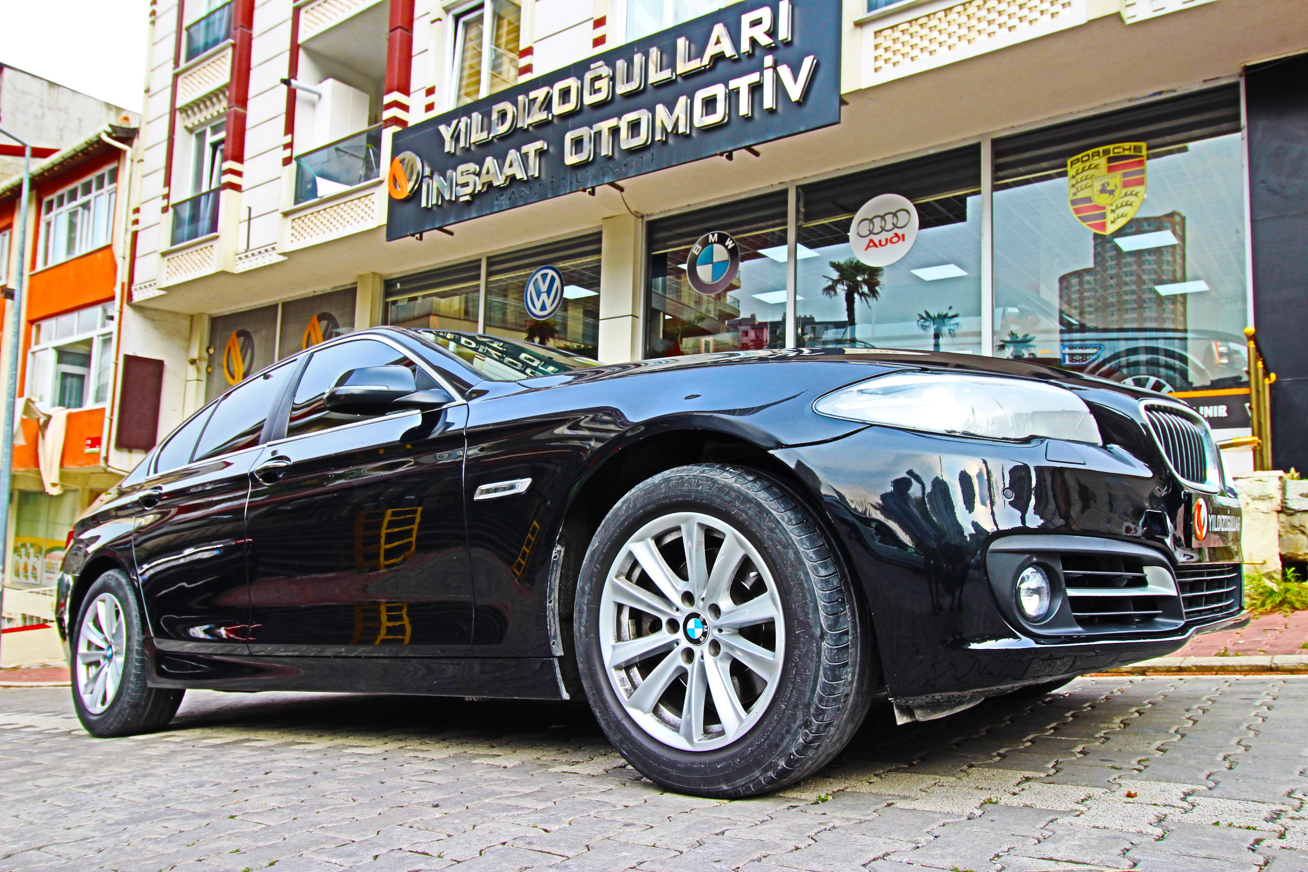 2015 BMV 5.20 d PREMİUM