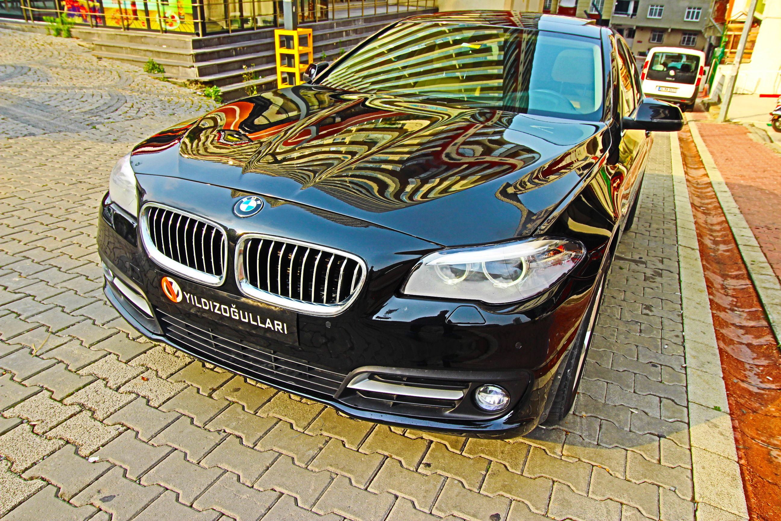 2015 BMV 5.20 d PREMİUM