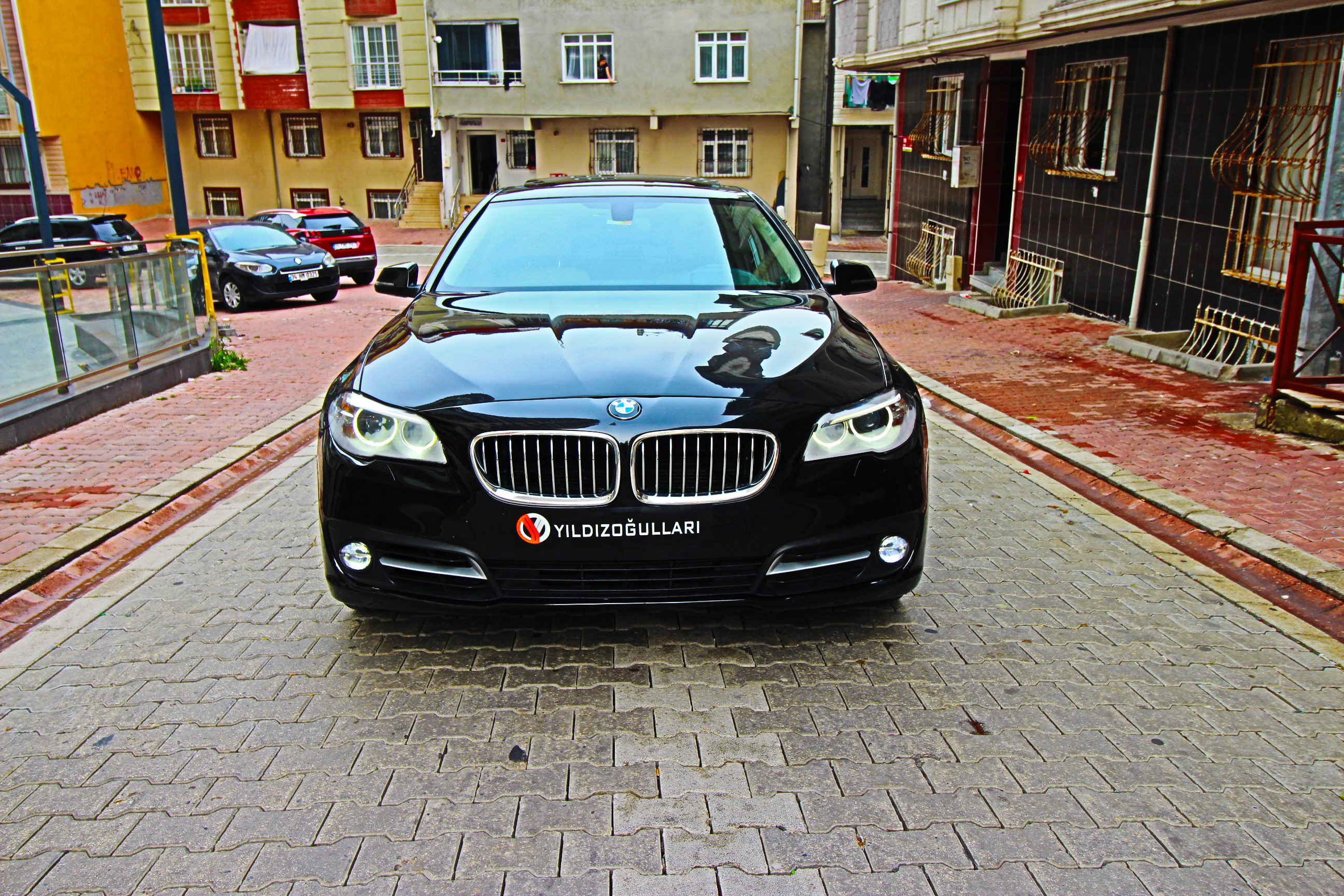 2015 BMV 5.20 d PREMİUM