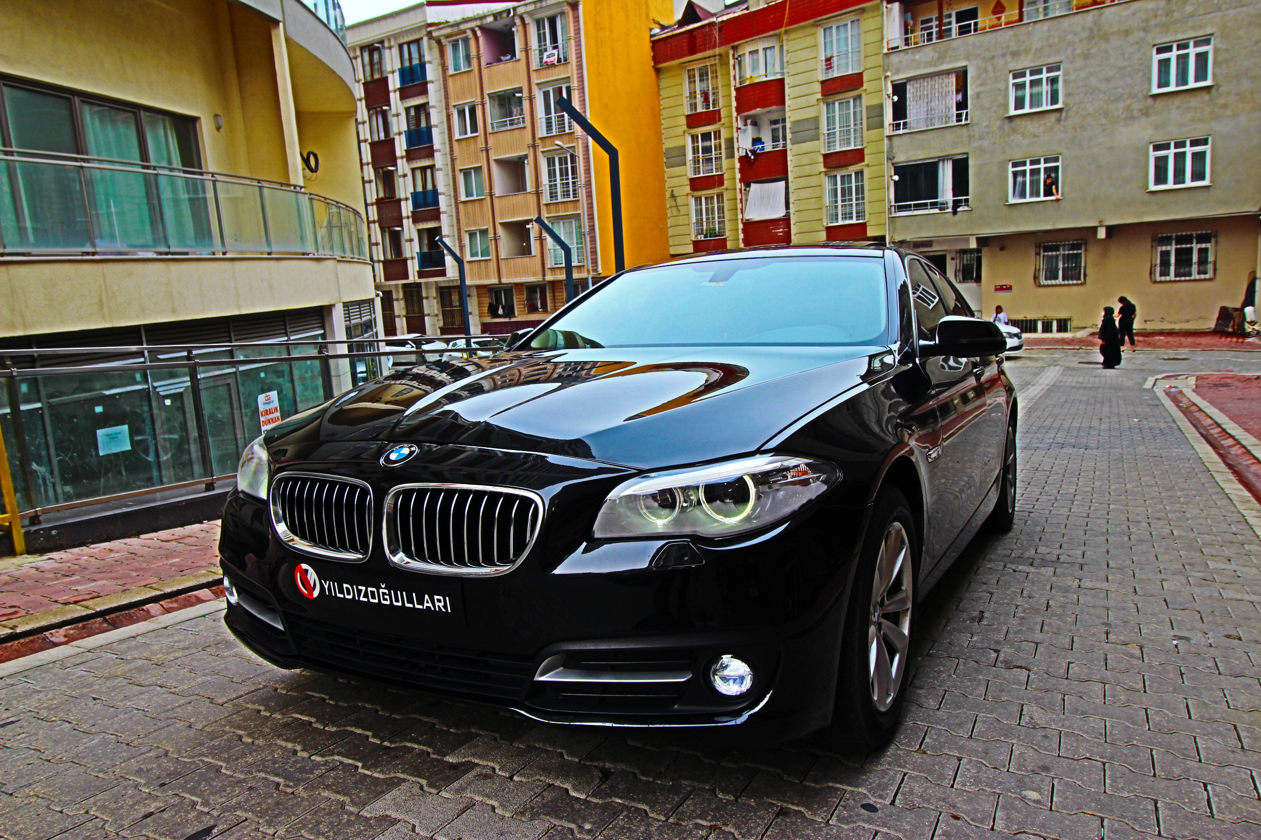 2015 BMV 5.20 d PREMİUM