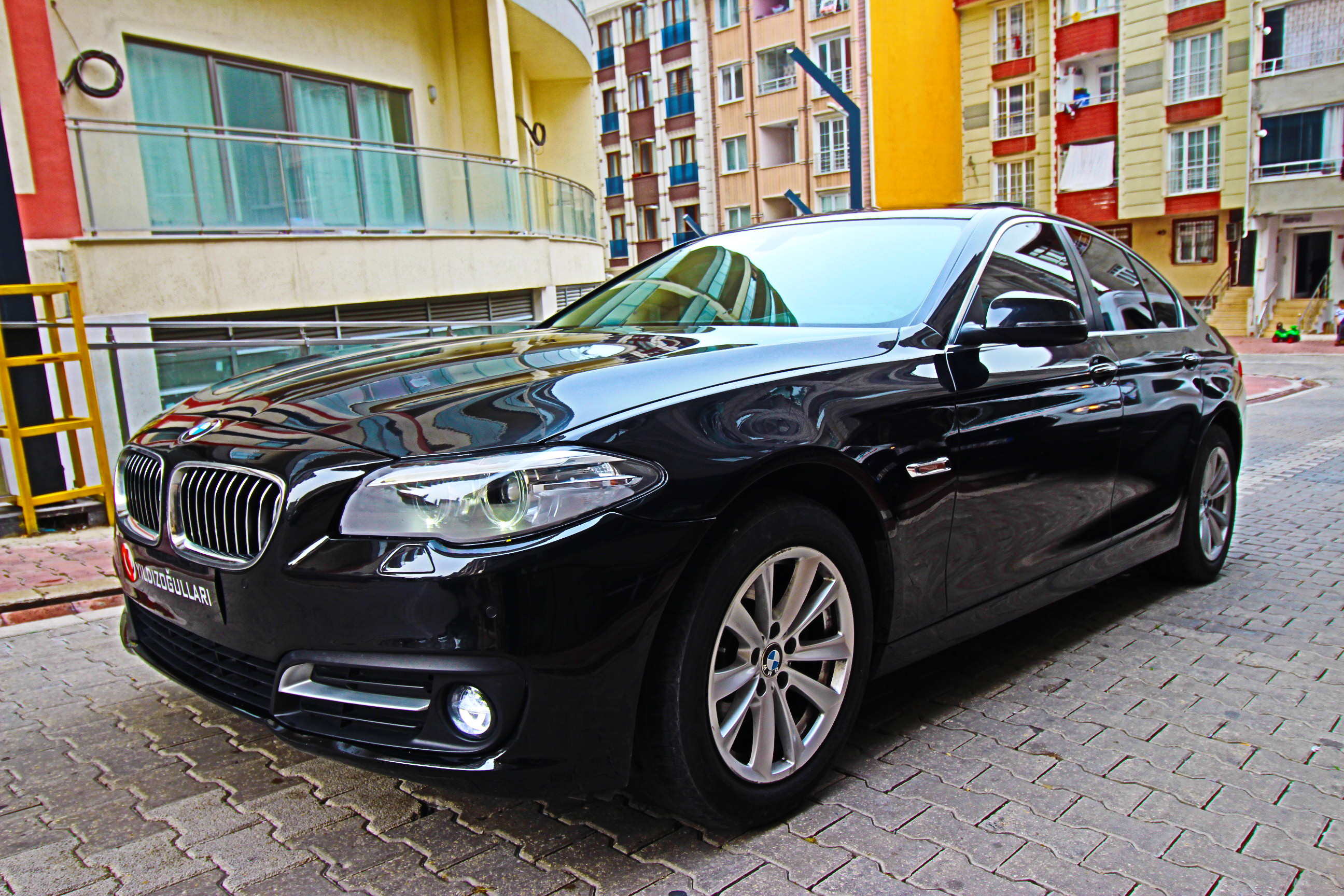 2015 BMV 5.20 d PREMİUM