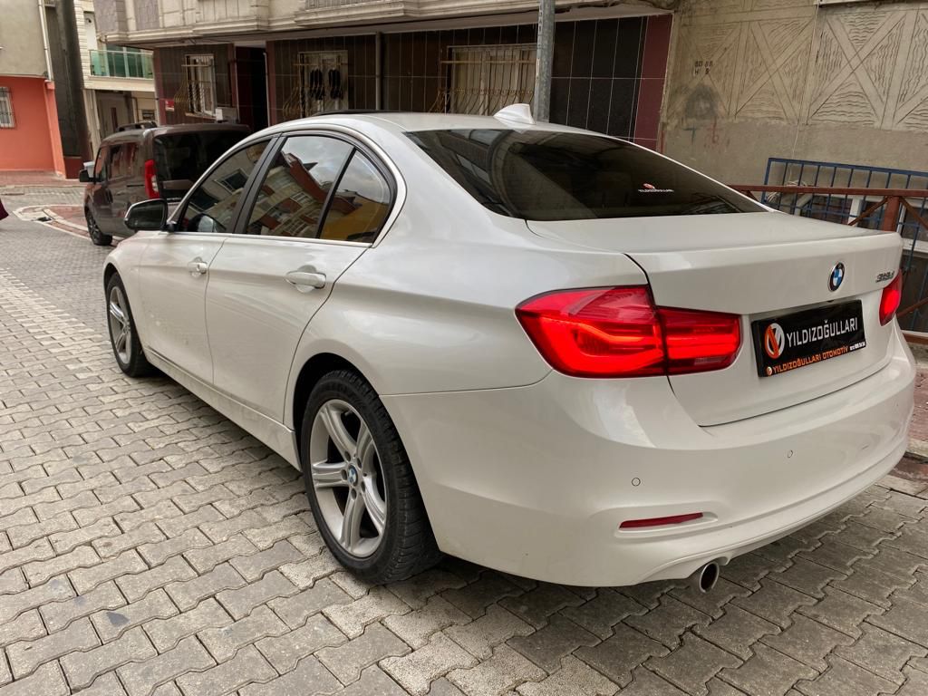 2017 BMV 3.18 d