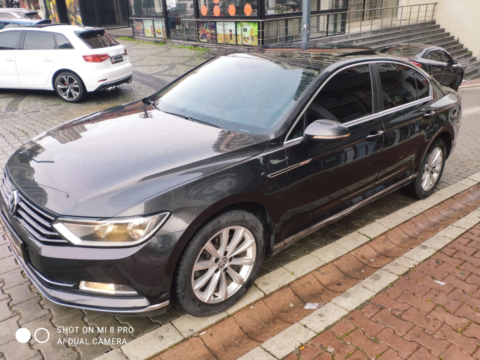 2018 CAM TAVANLI Passat1.6 TDI BlueMotion Comfortline