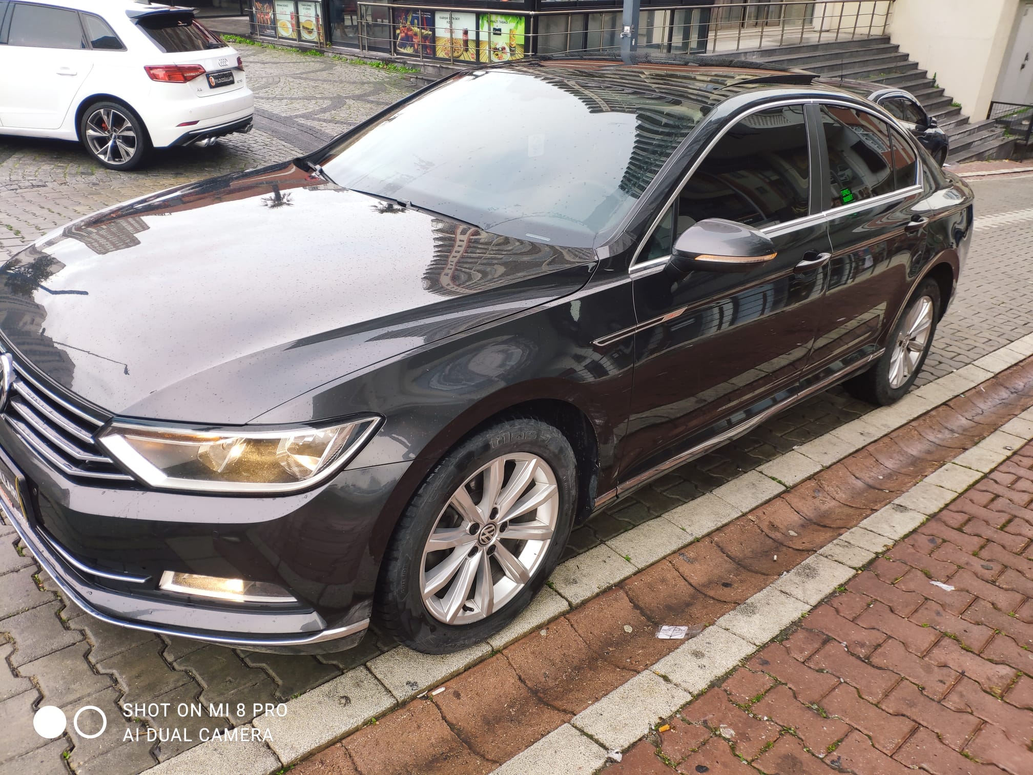 2018 CAM TAVANLI Passat1.6 TDI BlueMotion Comfortline