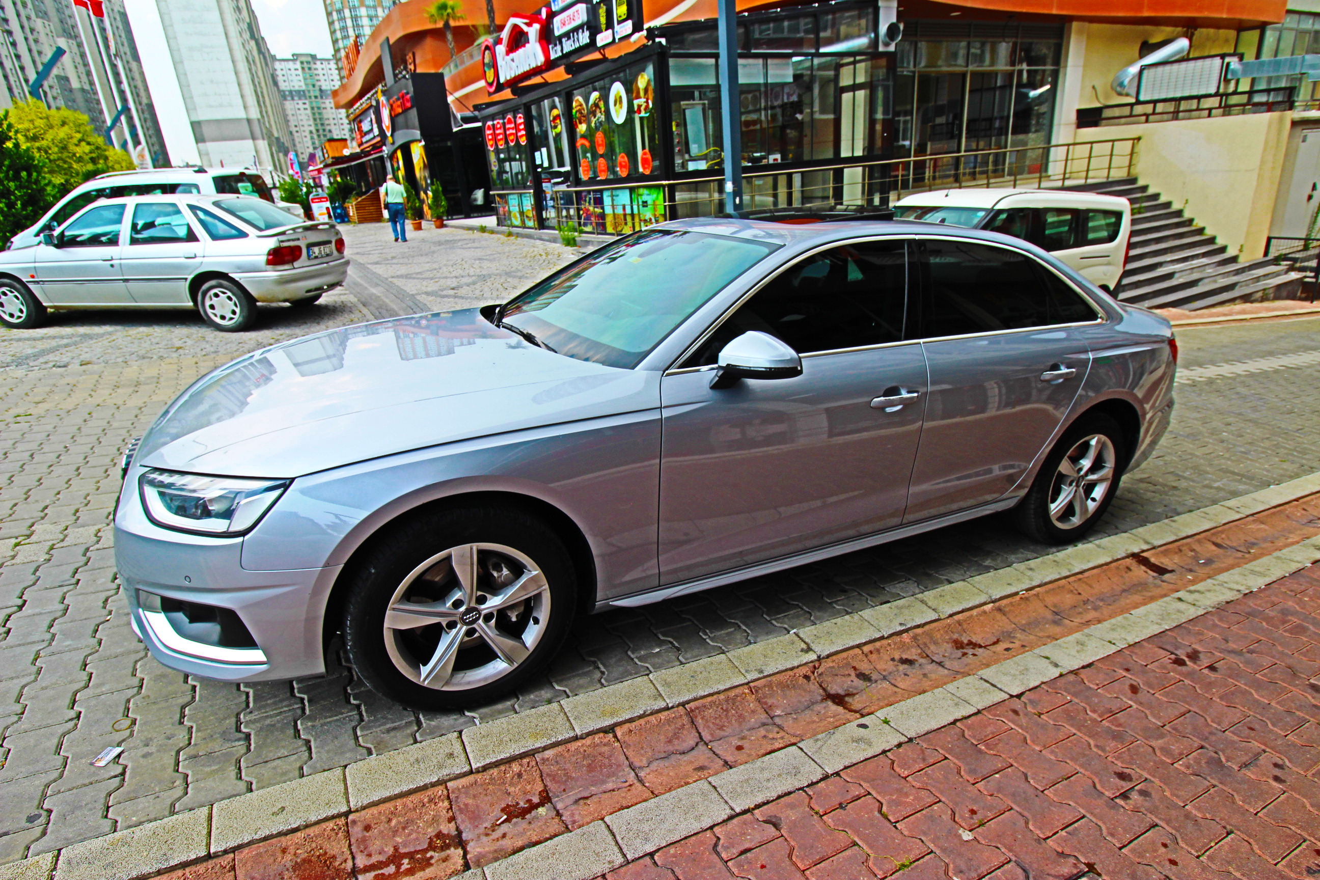 2020 AUDİ A4