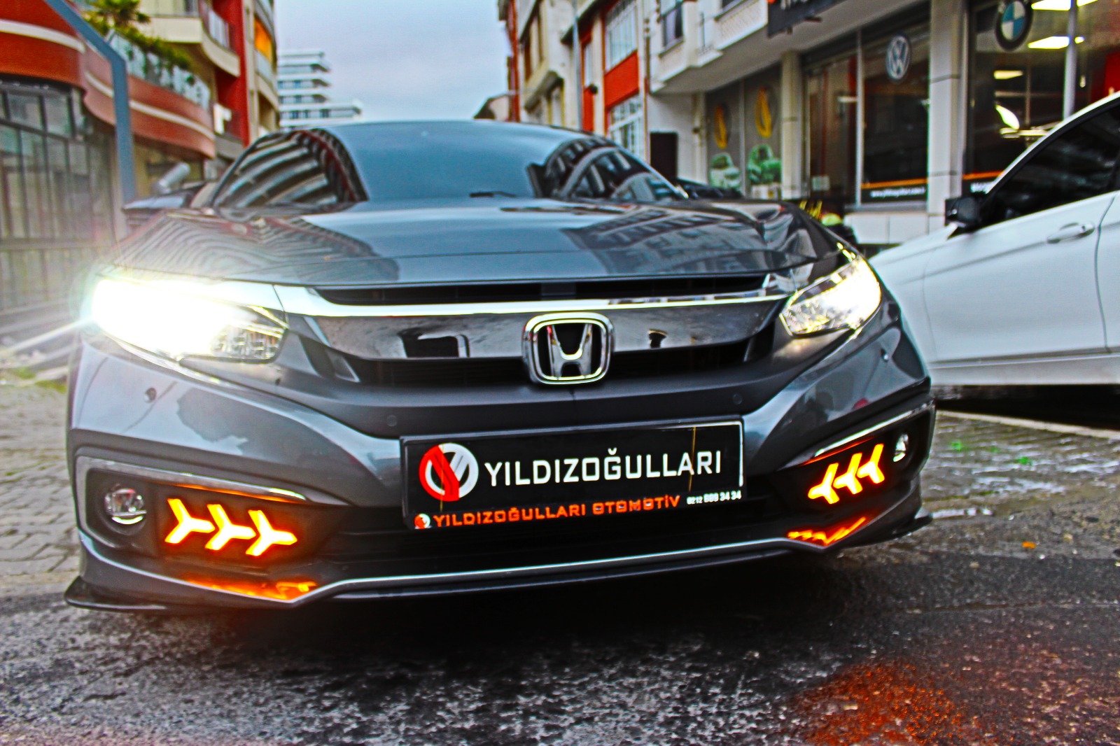 2021 HONDA CİVİC