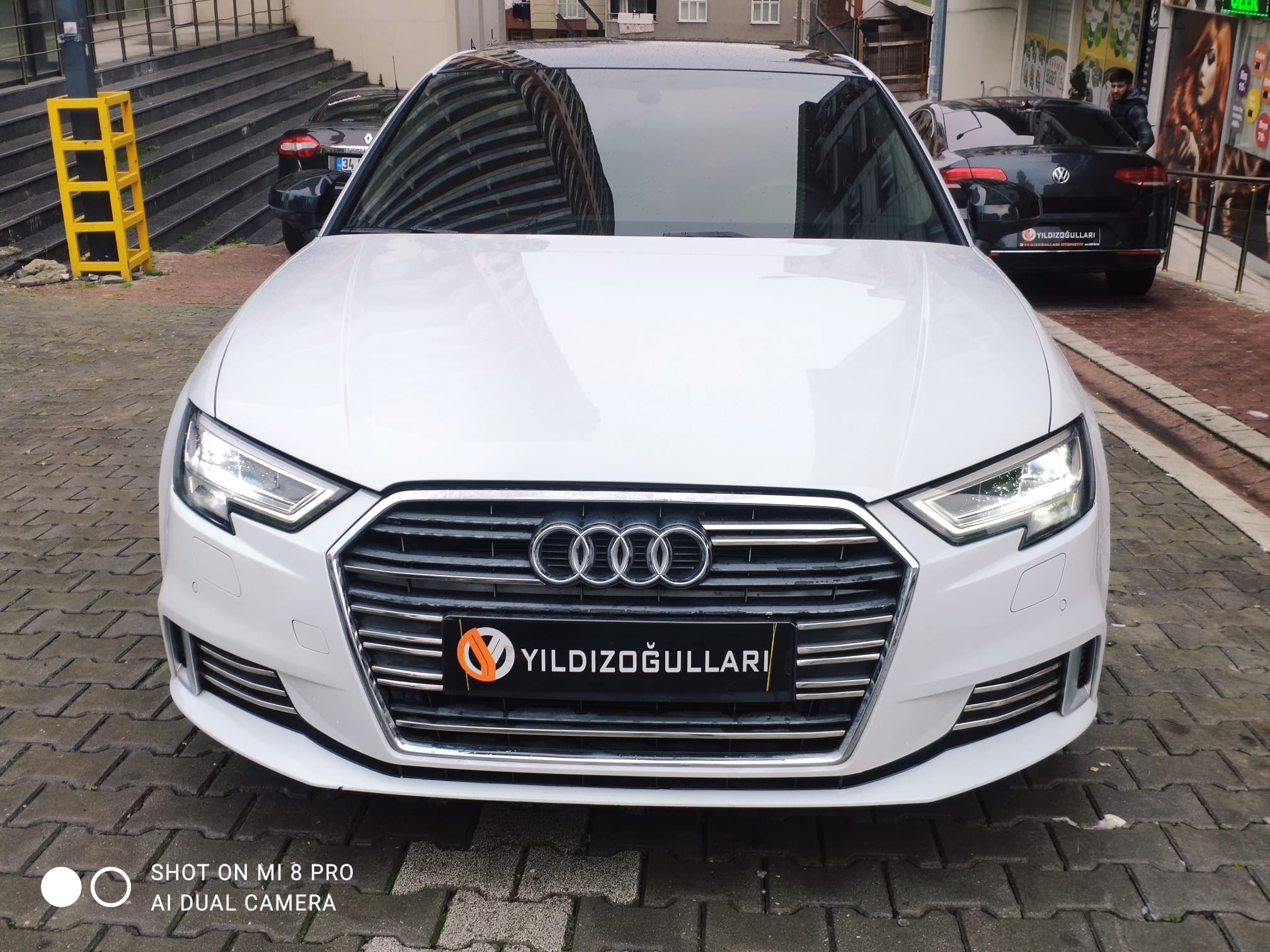 A3 1.6 TDİ DSG S LİNE